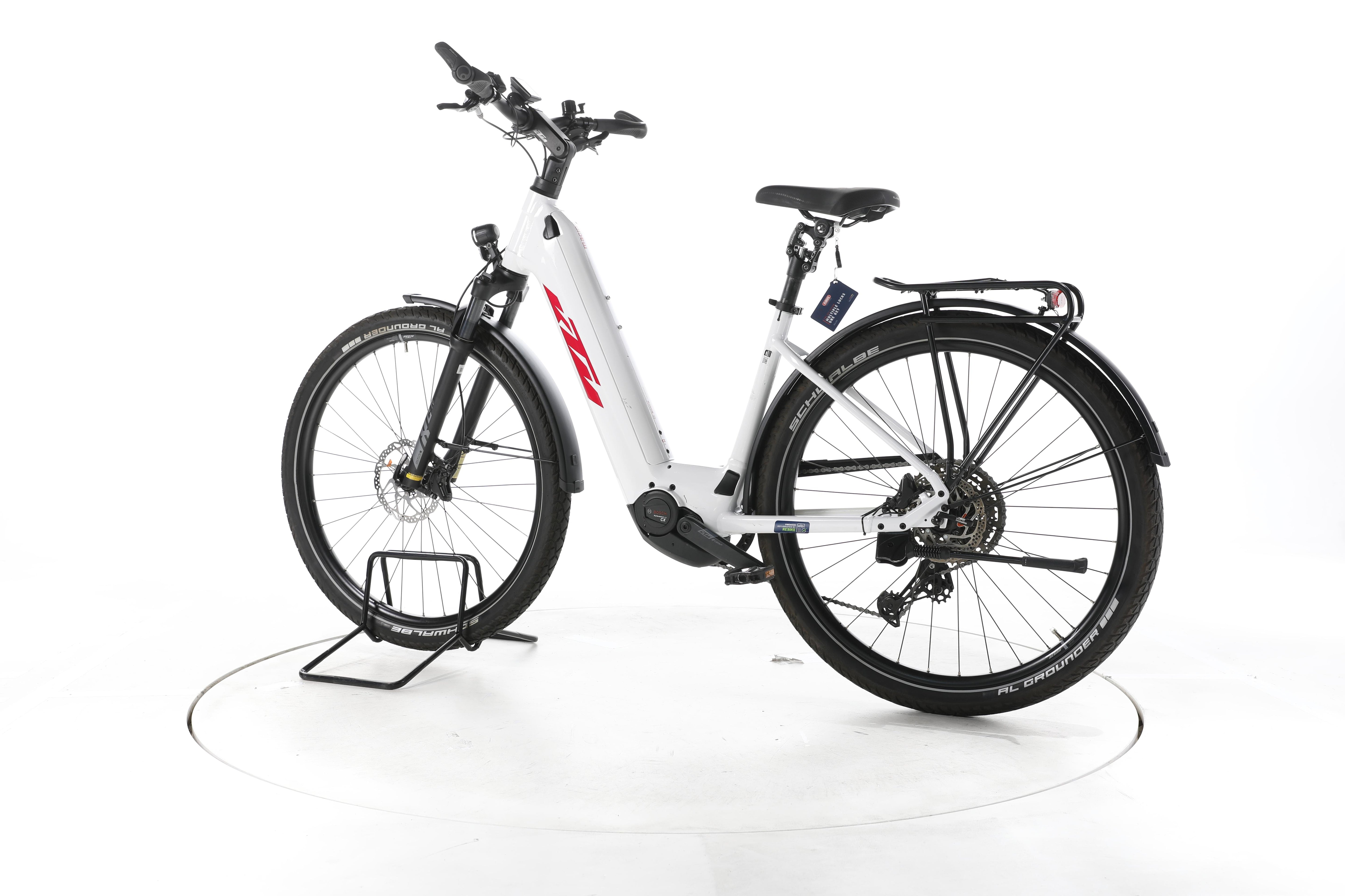 KTM Macina Gran Pro Trekking E-Bike Tiefeinsteiger 2024 - Image 8