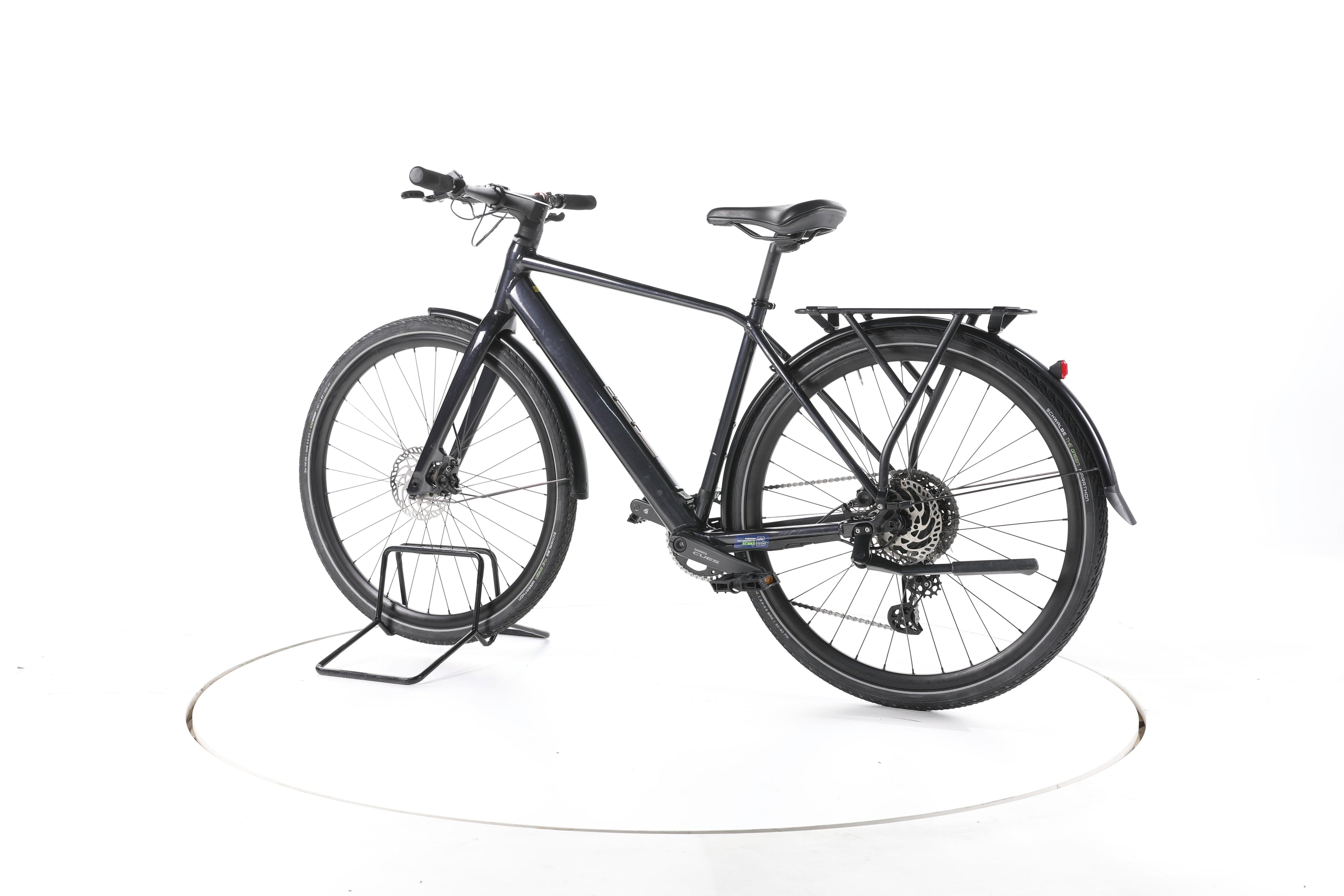 Orbea Vibe H30 EQ Trekking E-Bike - Image 8