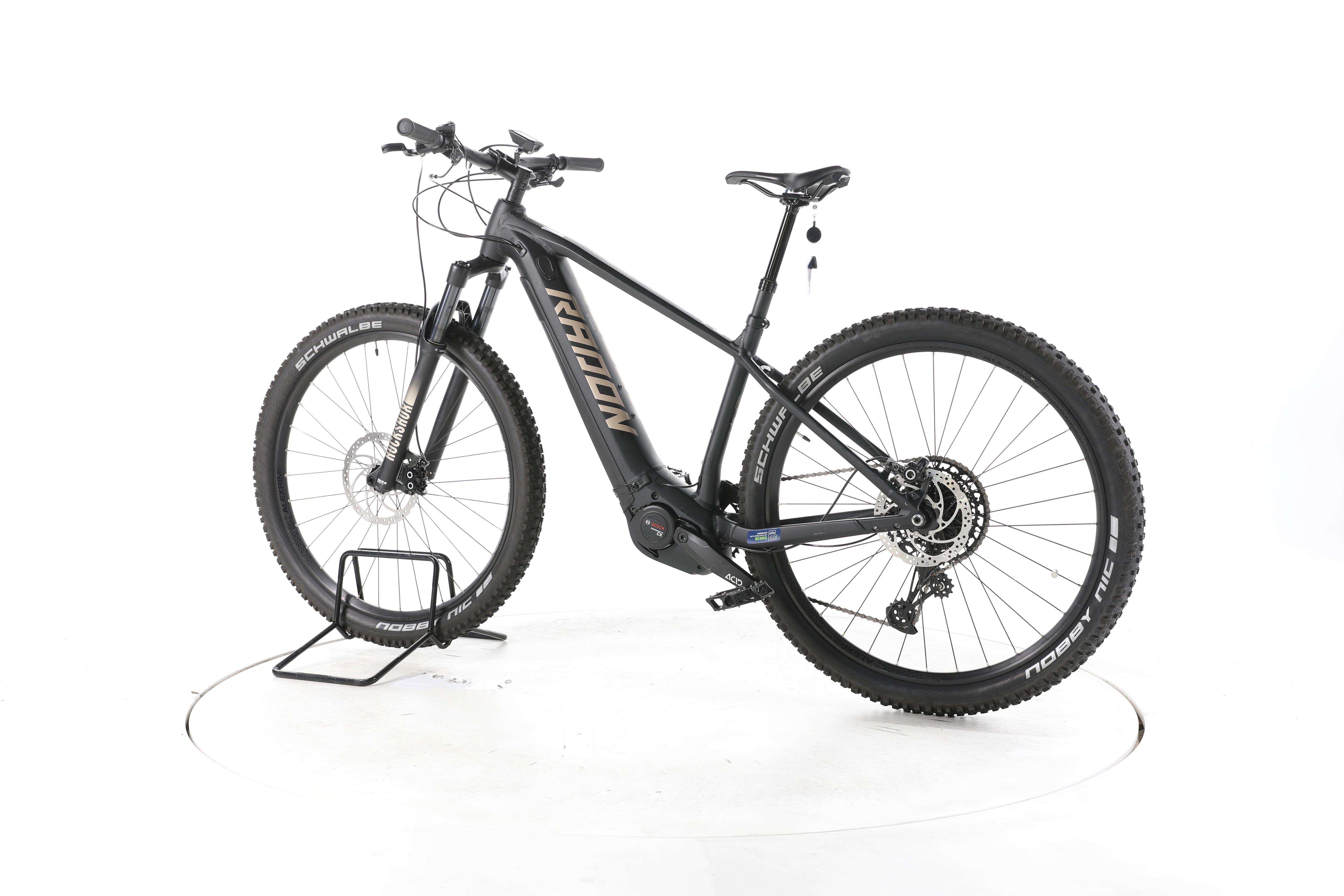 Radon Jealous Hybrid 9.0 625 E-Bike - Image 8