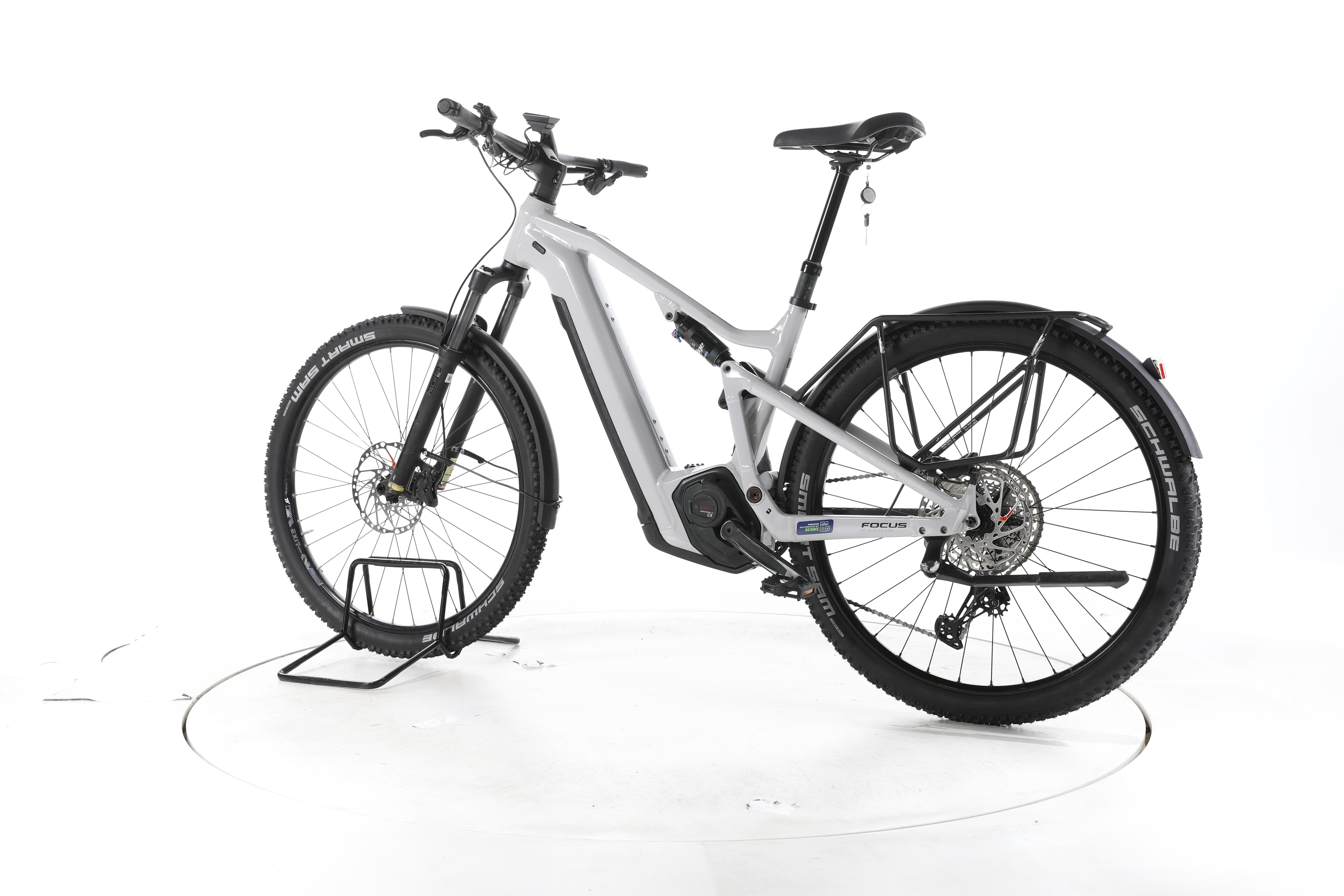 Focus Thron² 6.7 SUV E-Bike - Image 8