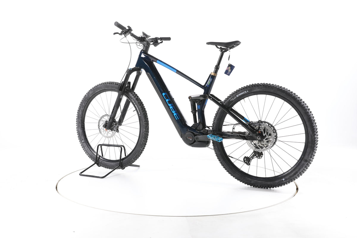 Cube Stereo Hybrid 140 HPC SLX E-Bike Fully Carbon - Image 8
