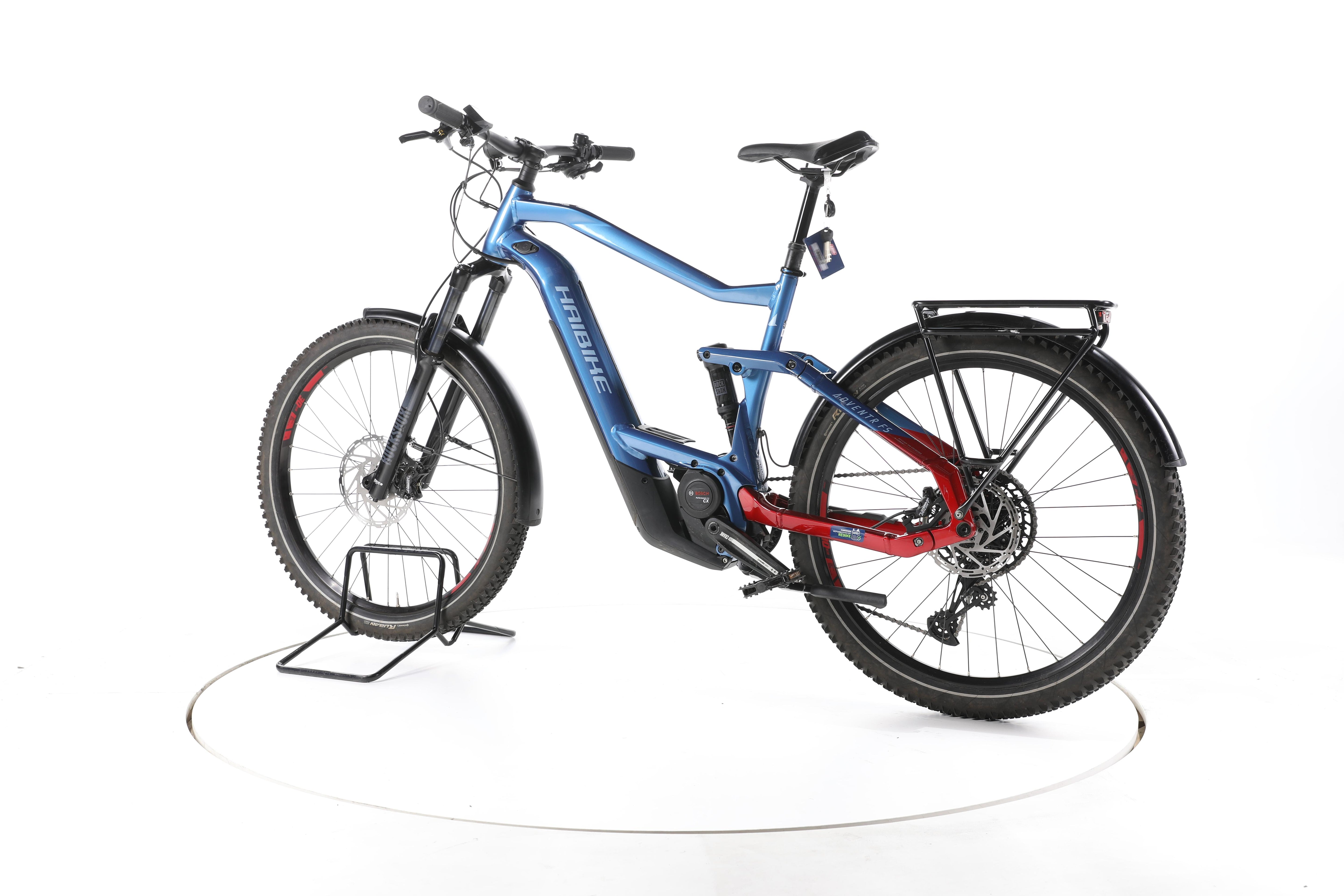 Haibike Adventr FS 9 SUV E-Bike - Image 8