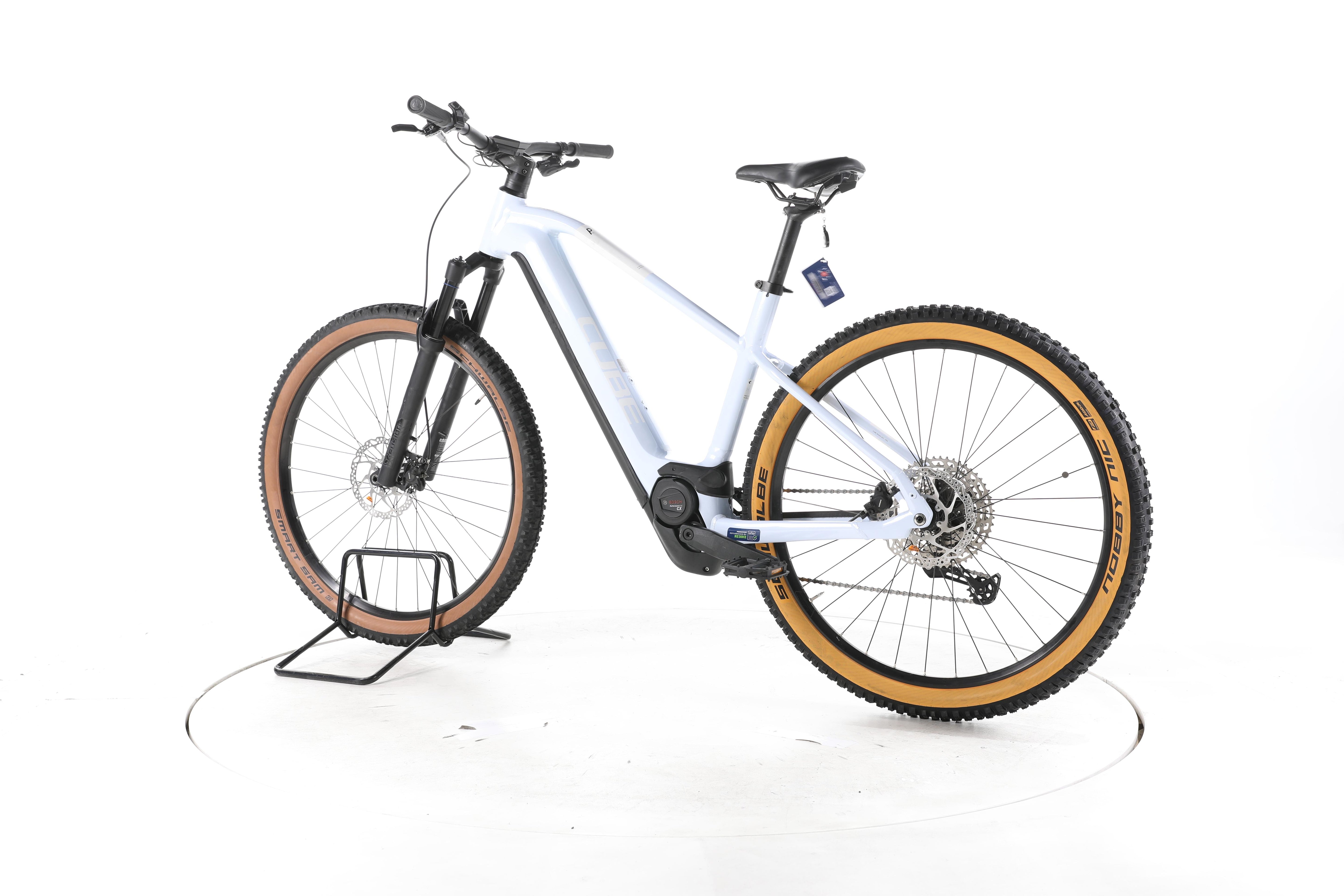Cube Reaction Hybrid Pro E-Bike - Image 8