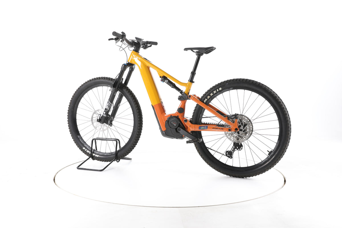 Focus JAM² 6.8 E-Bike Fully - Image 8