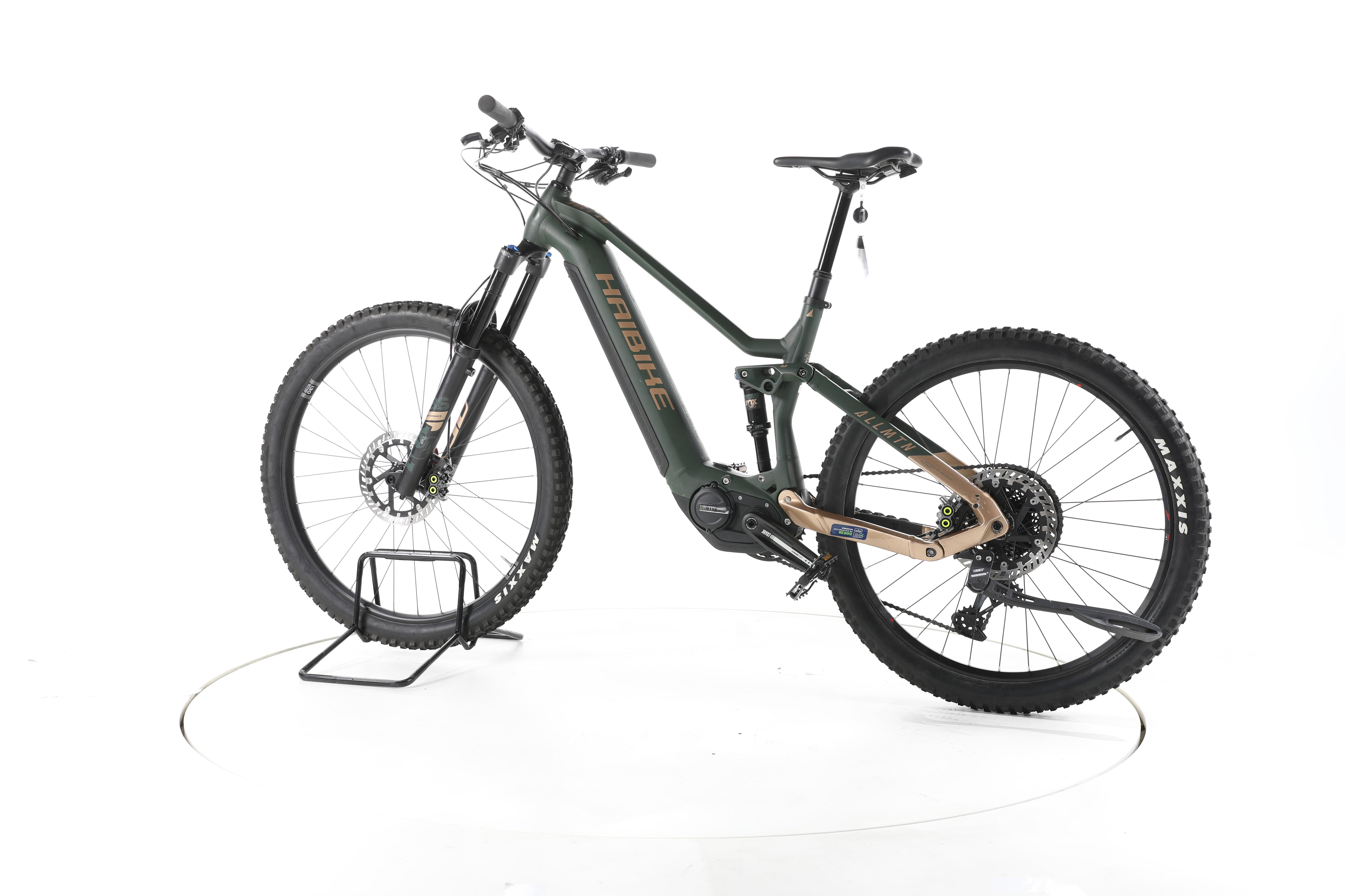 Haibike AllMtn 7 E-Bike Fully - Image 8