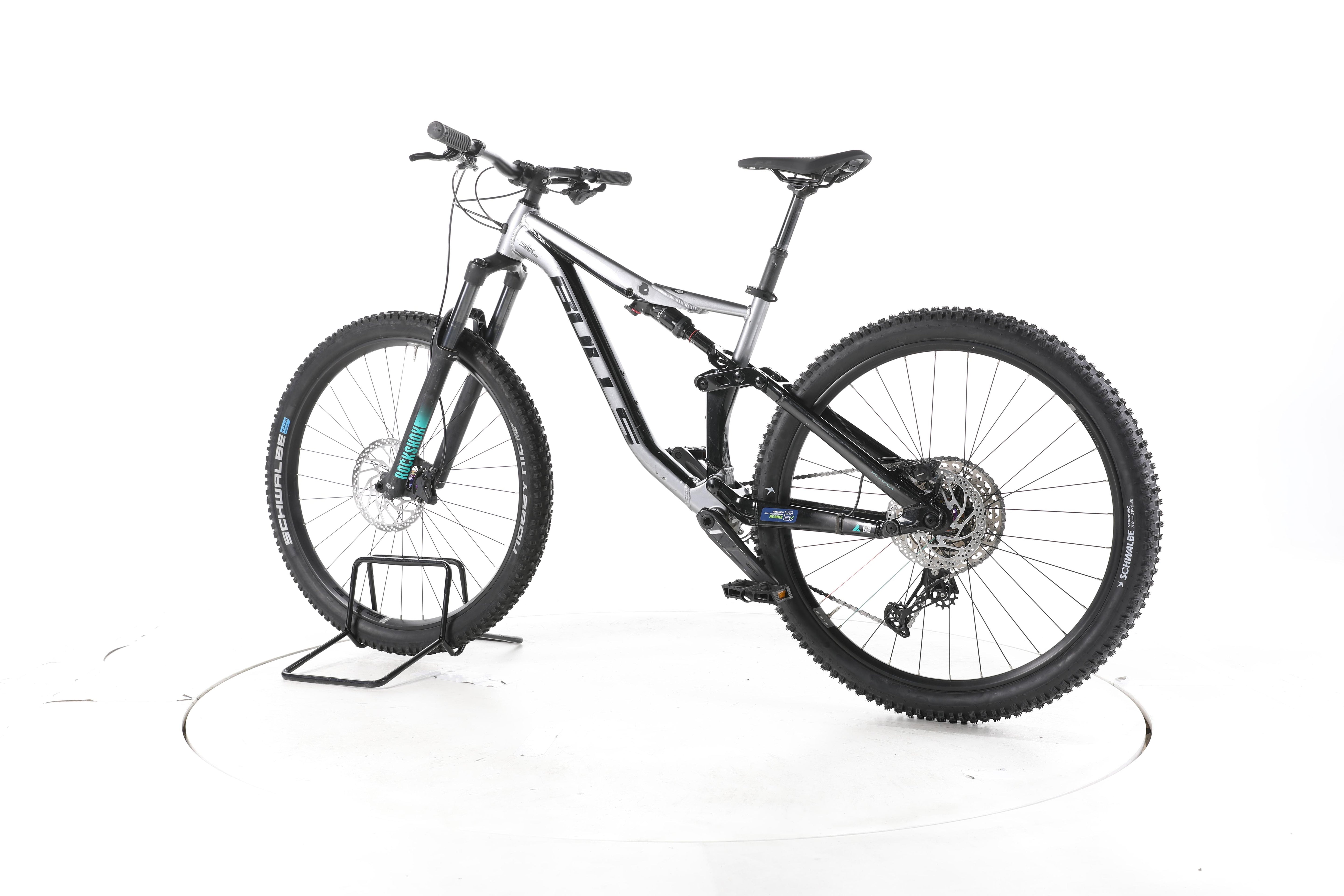 Bulls Copperhead FSX Fahrrad Fully - Image 8