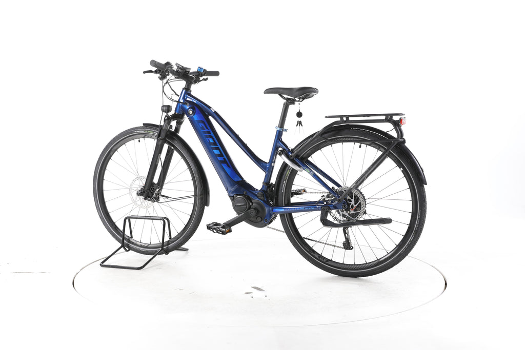 Giant Explore E+ 0 Pro Trekking E-Bike - Image 8