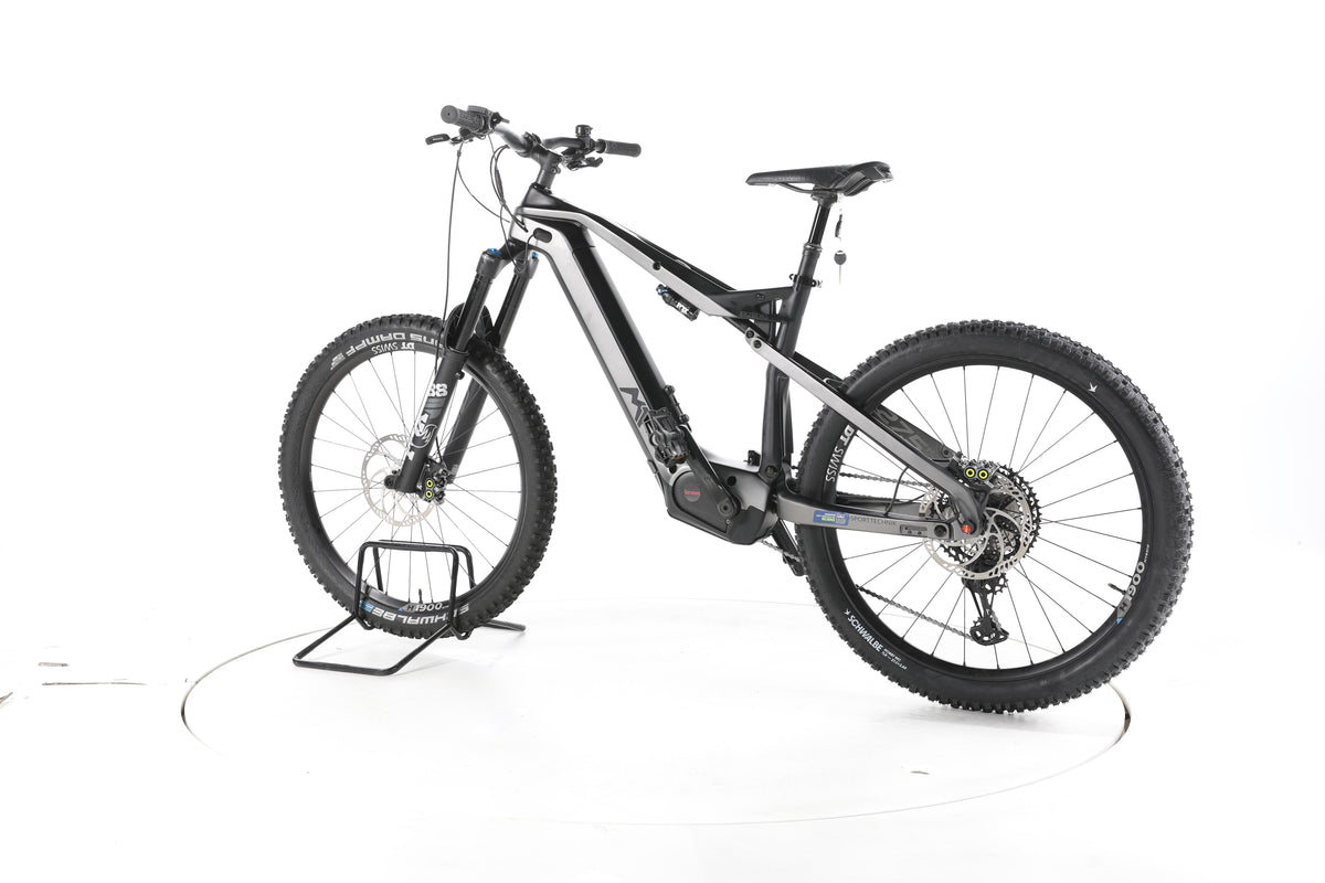 M1-Sporttechnik Erzberg CC E-Bike Fully - Image 8