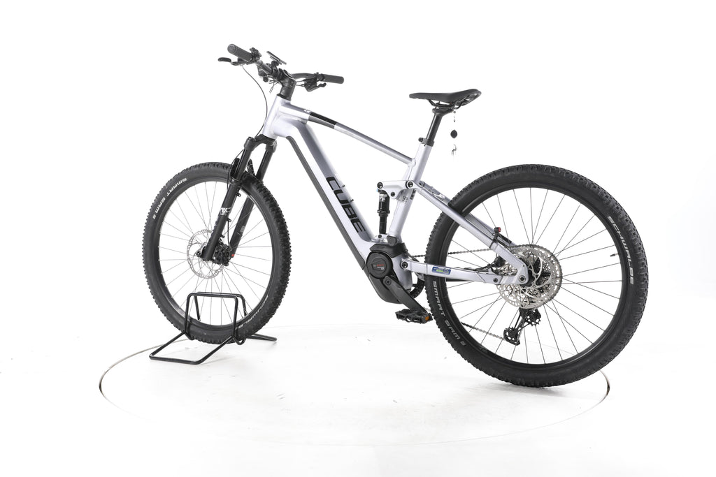 Cube Stereo Hybrid 120 Race E-Bike Fully - Image 8