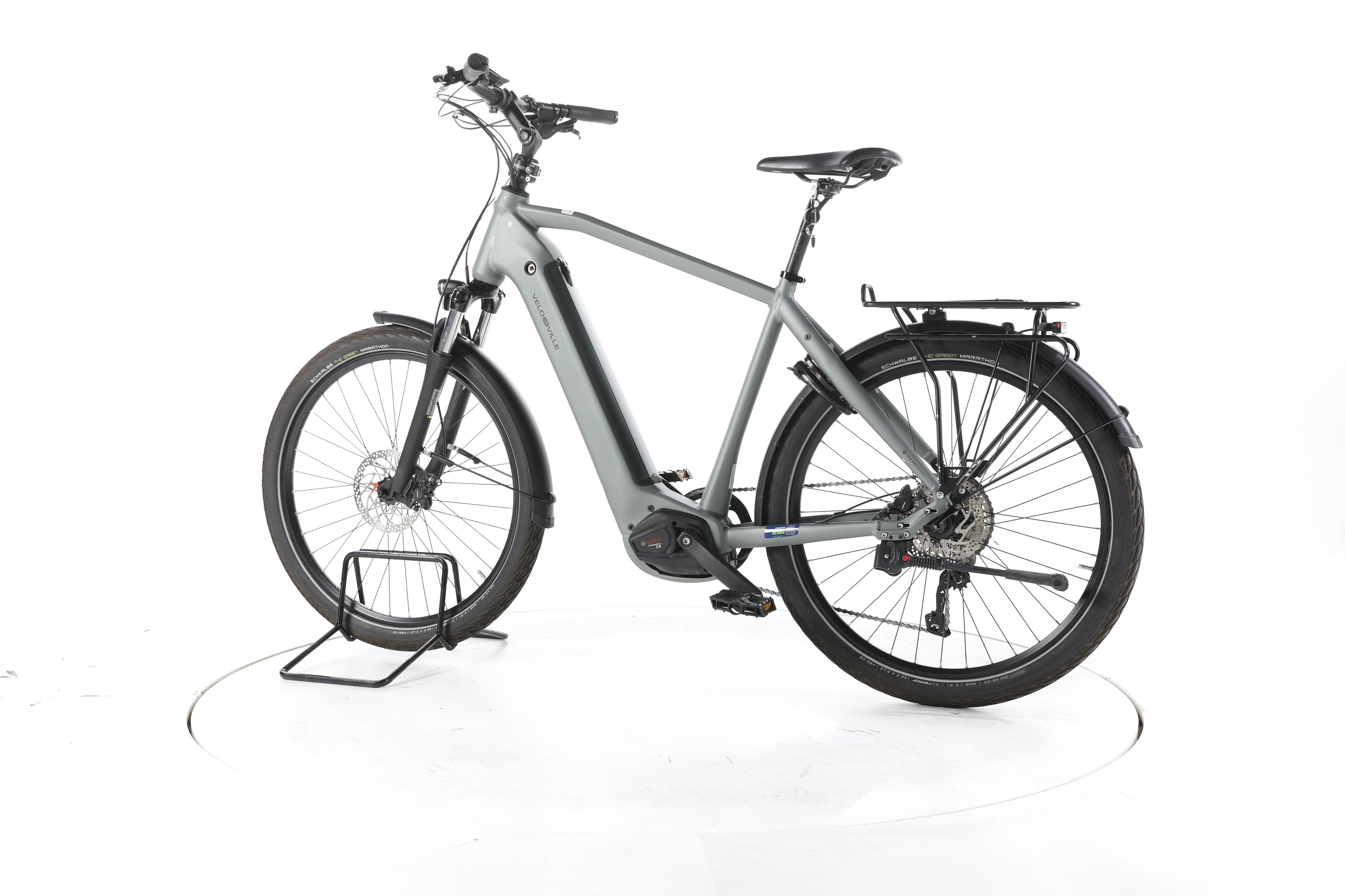Velo de Ville SEB 990 Smart Range Trekking E-Bike - Image 8