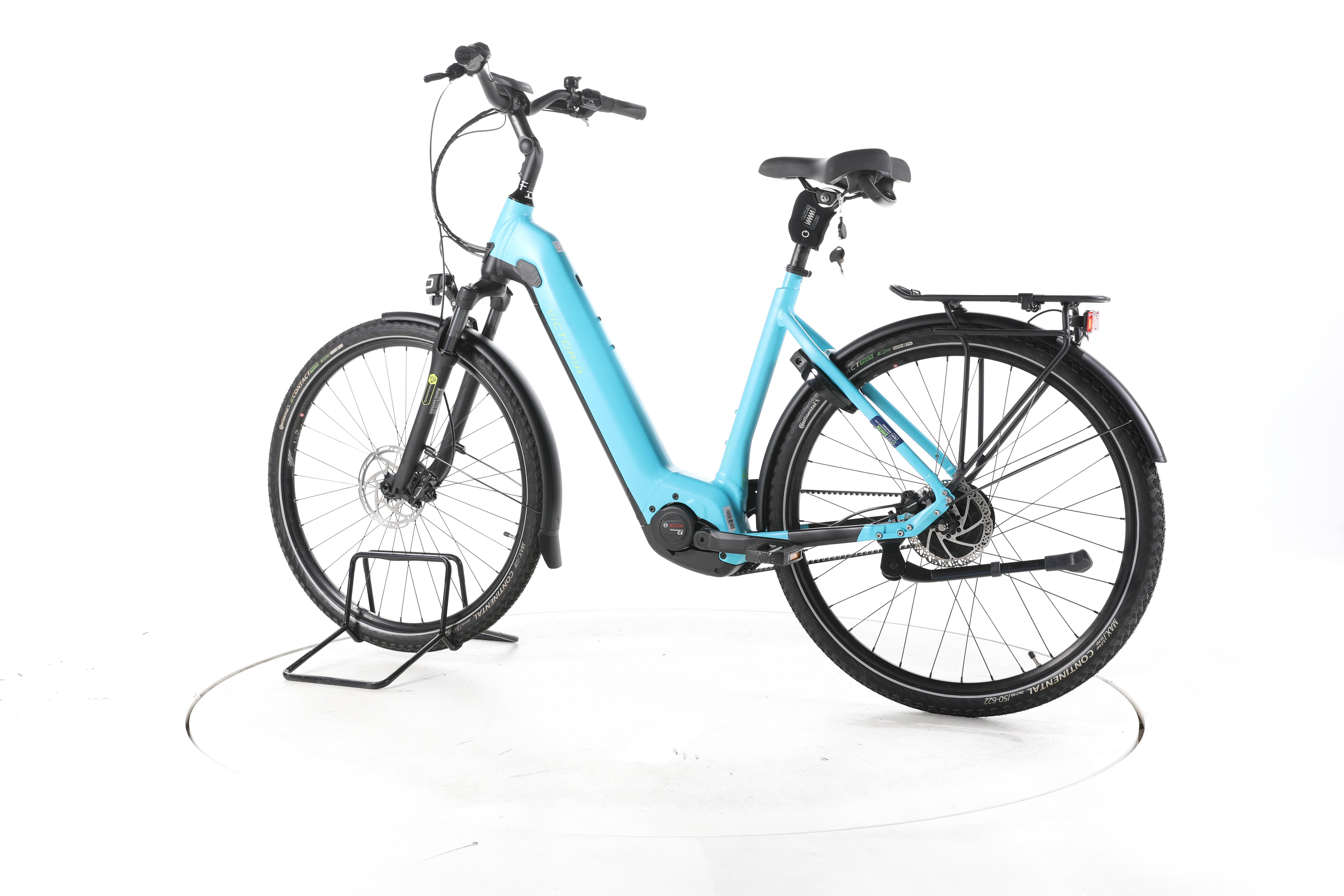 Victoria eManufaktur 11.9 City E-Bike Tiefeinsteiger - Image 8