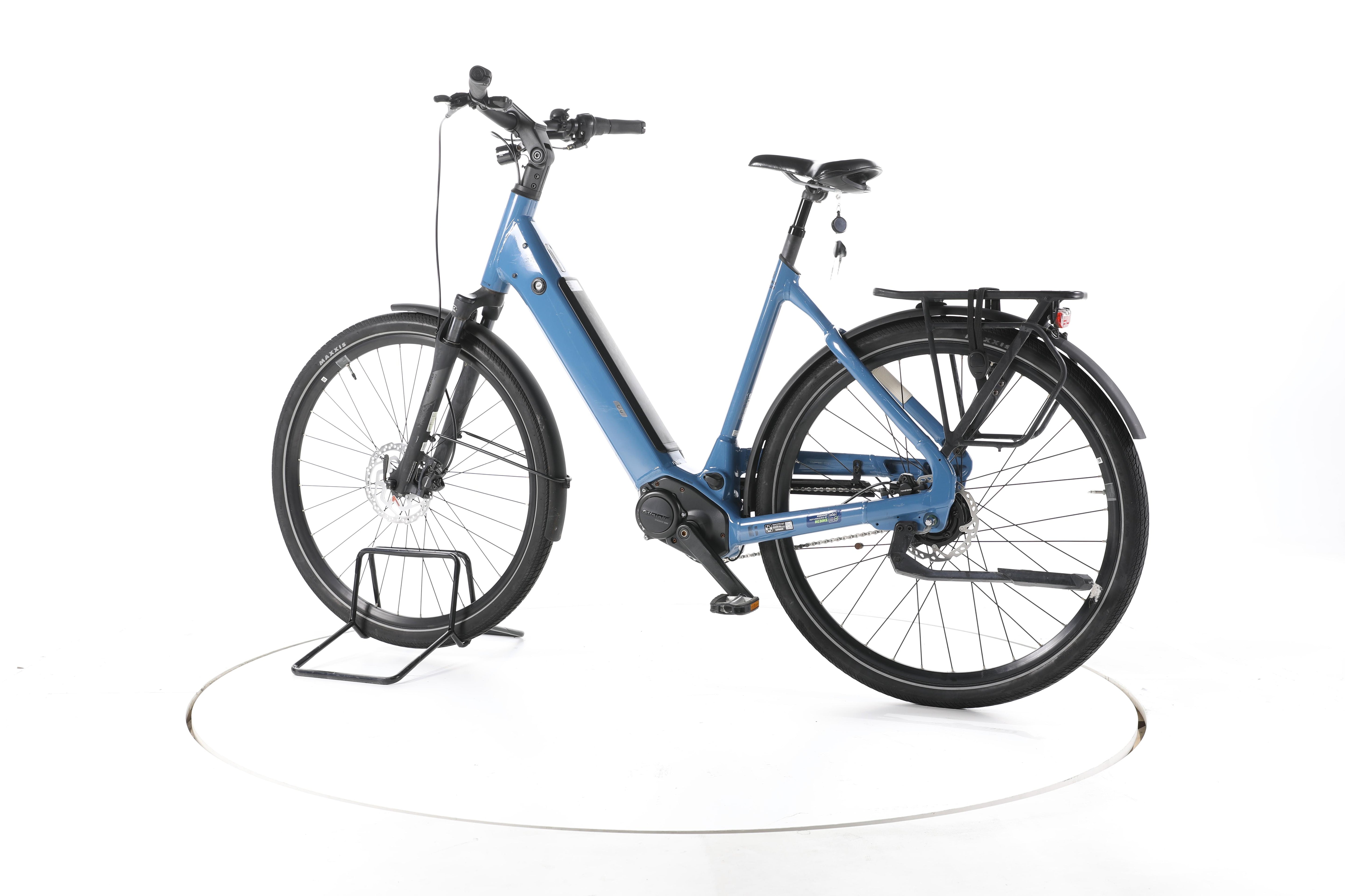 Giant Allure E+ RT City E-Bike Tiefeinsteiger - Image 8