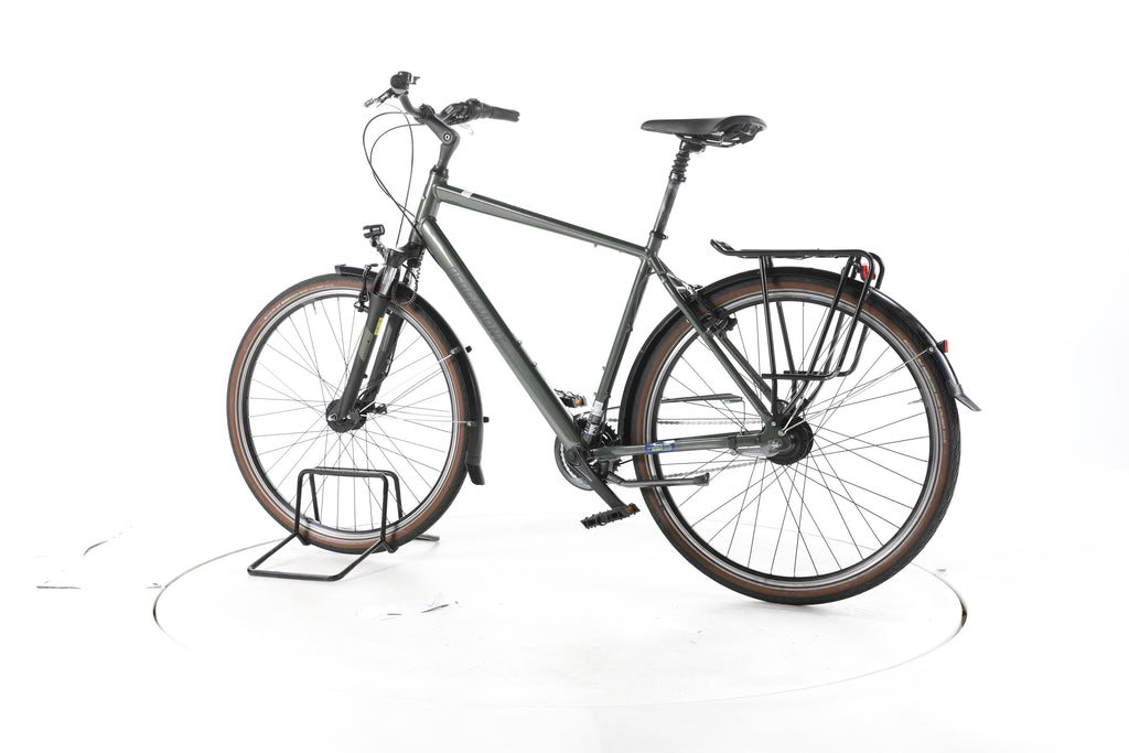 Bergamont Horizon N8 CB Fahrrad City & Trekking - Image 8