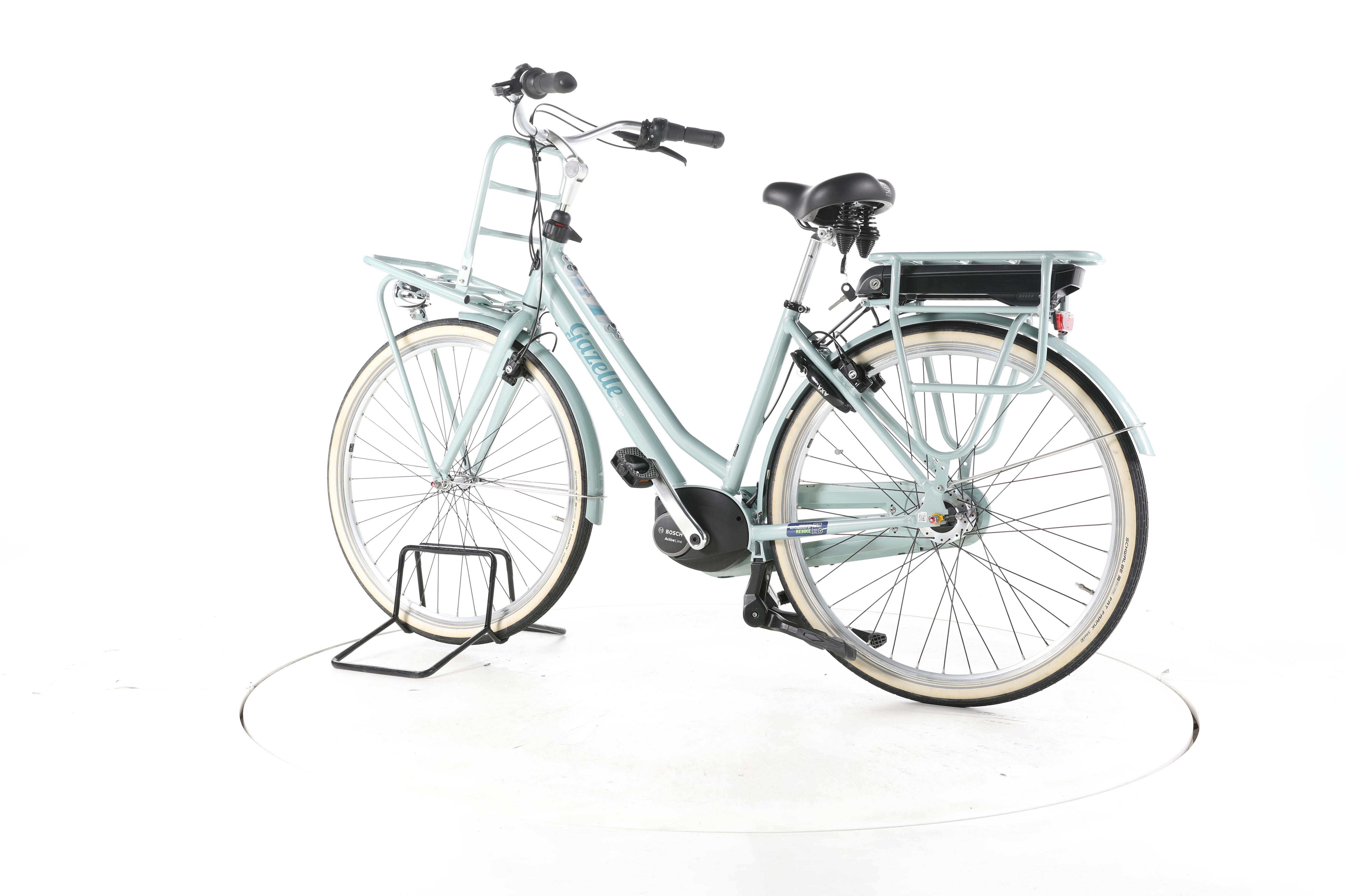 Gazelle Miss Grace C7 HMB City E-Bike Tiefeinsteiger - Image 8