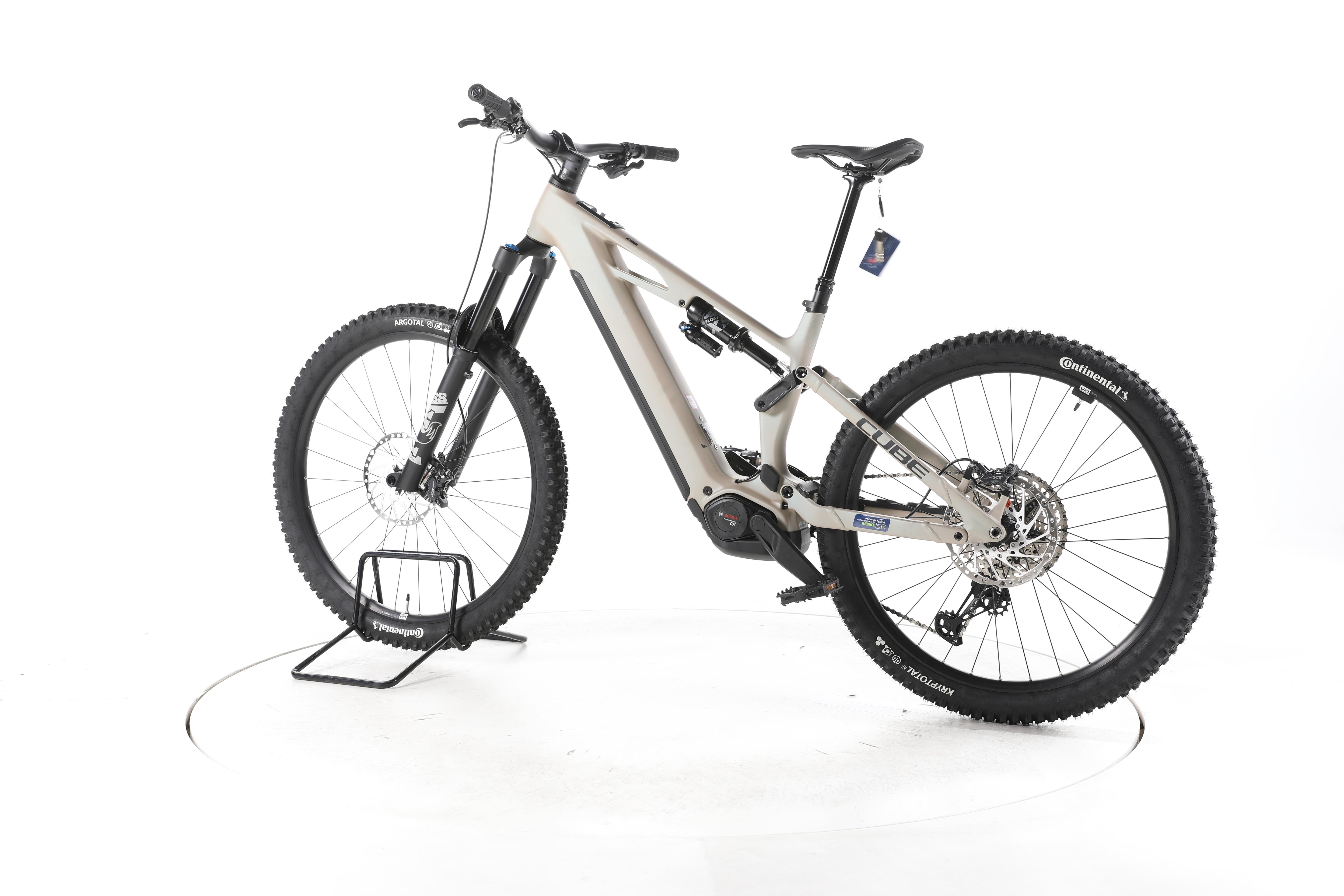 Cube Stereo Hybrid ONE77 HPC SLX E-Bike Fully 2025 - Image 8
