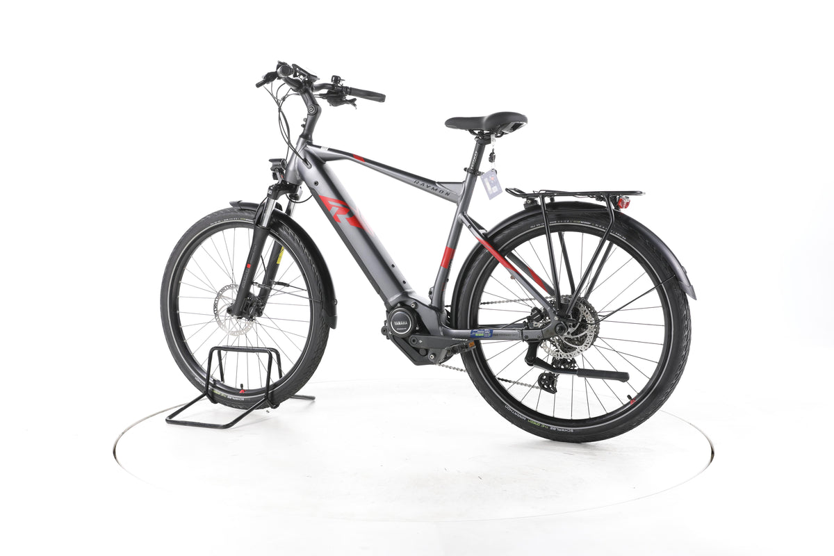 R Raymon TourRay E 6.0 Trekking E-Bike - Image 8