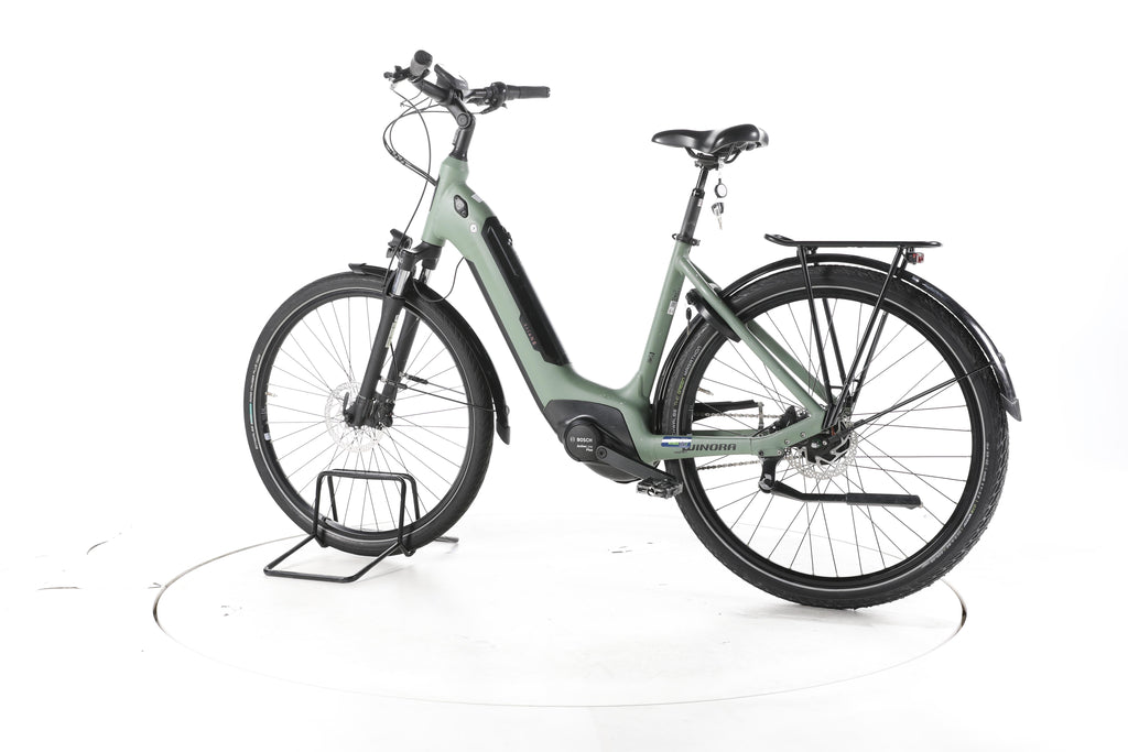 Winora Tria N8f City E-Bike Tiefeinsteiger - Image 8
