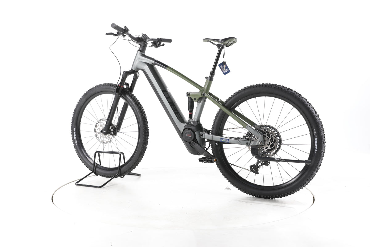Cube Stereo Hybrid 120 TM E-Bike Fully - Image 8
