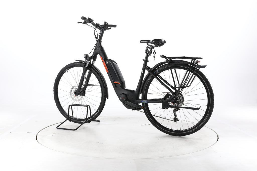 KTM Macina Cross P510 Street Trekking E-Bike Tiefeinsteiger - Image 8