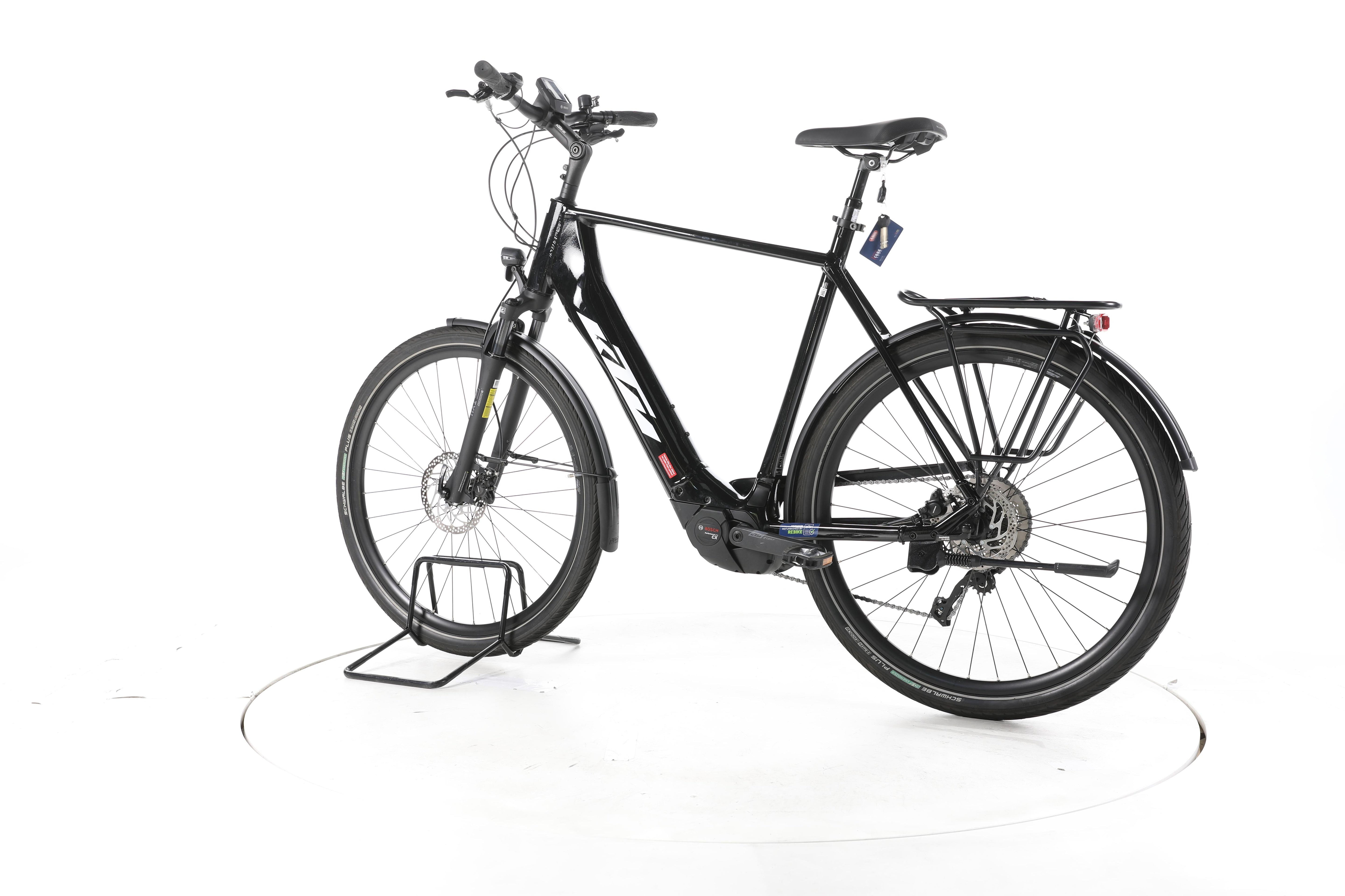 KTM Macina Tour CX Trekking E-Bike - Image 8