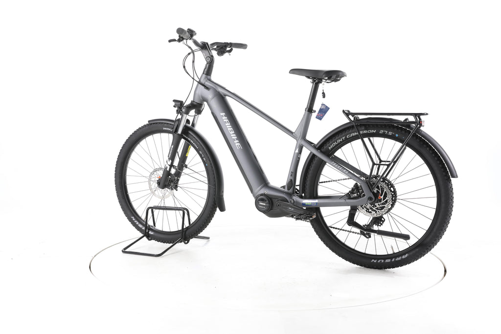 Haibike Trekking 4 Trekking E-Bike 2024 - Image 8