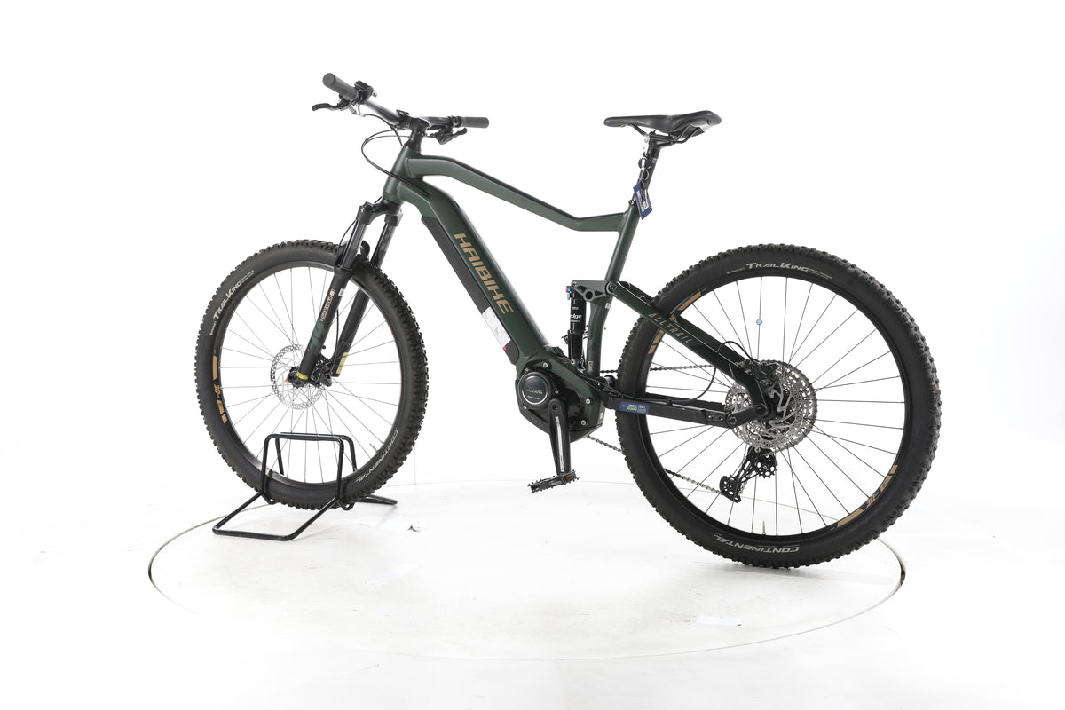 Haibike Alltrail 4 E-Bike Fully - Image 8