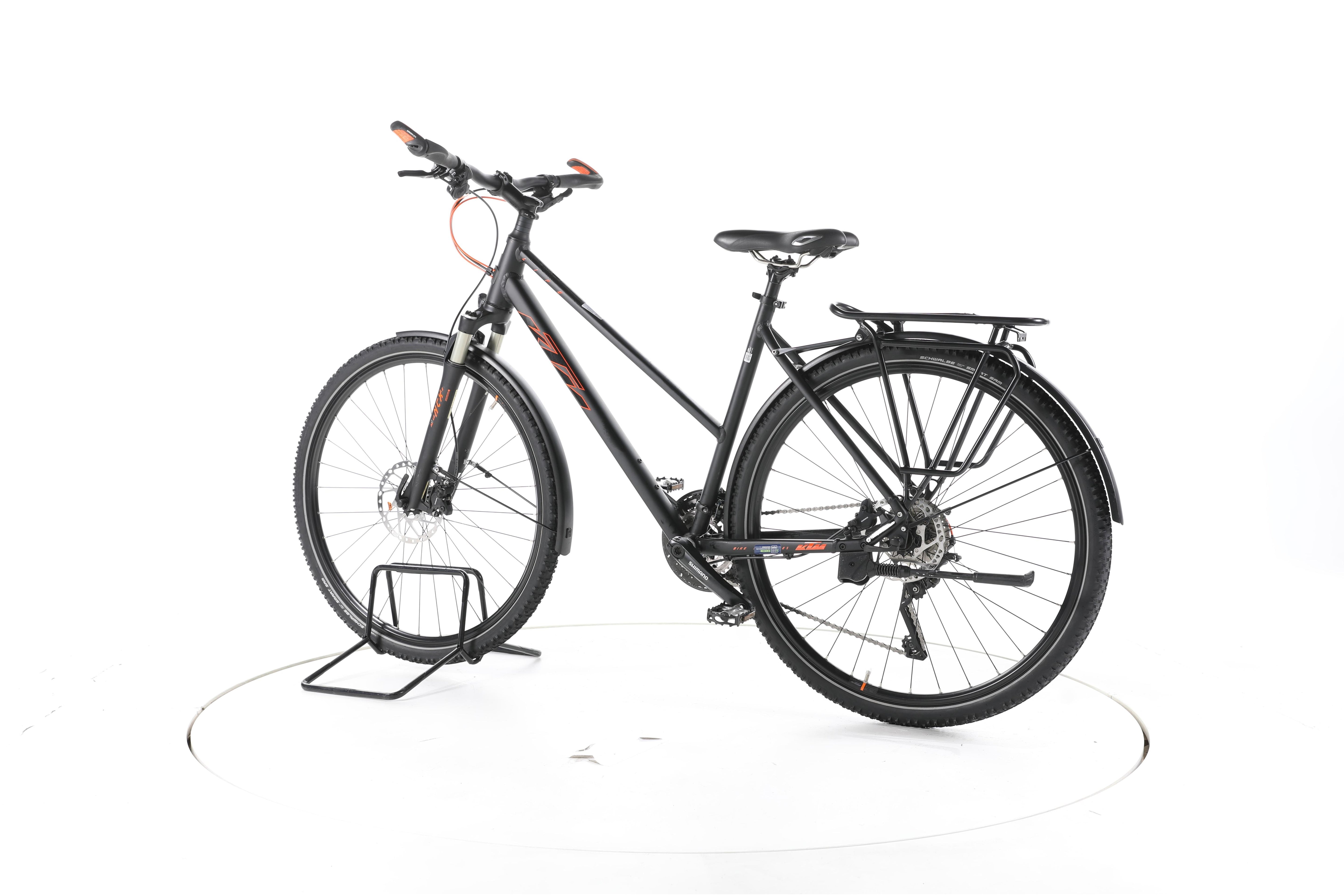 KTM Life 1964 Cross Fahrrad City & Trekking - Image 8