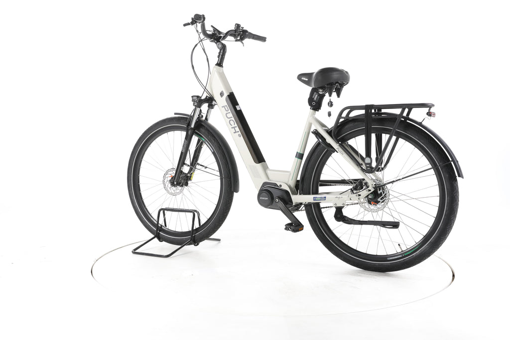 Puch Q 4.4 City E-Bike Tiefeinsteiger - Image 8