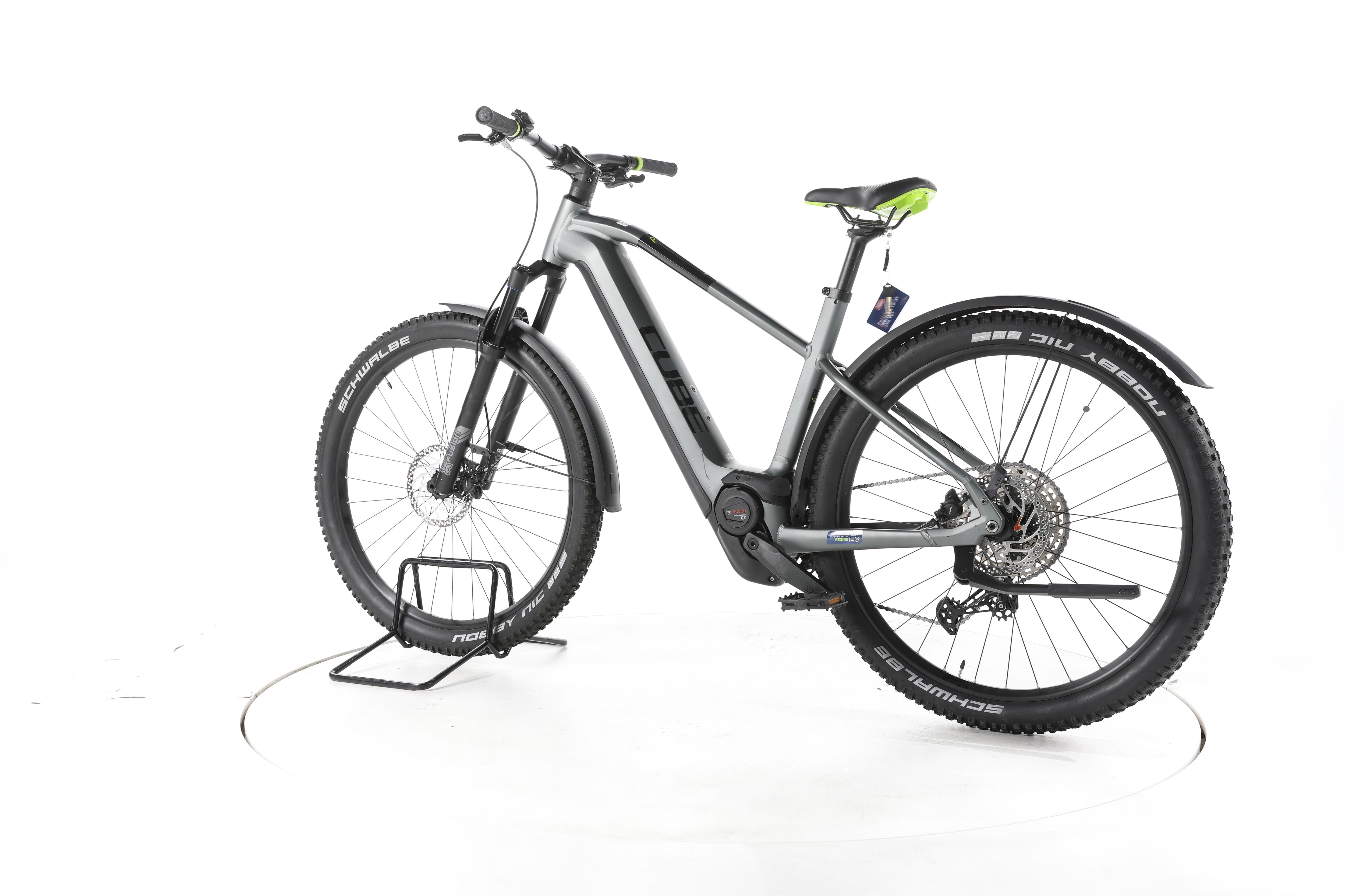 Cube Reaction Hybrid Pro E-Bike - Image 8