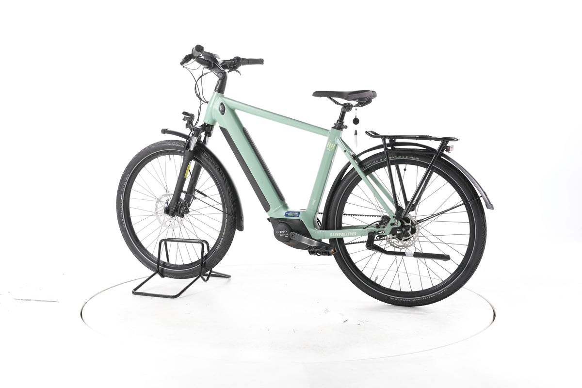 Winora Sinus R8f eco City E-Bike - Image 8