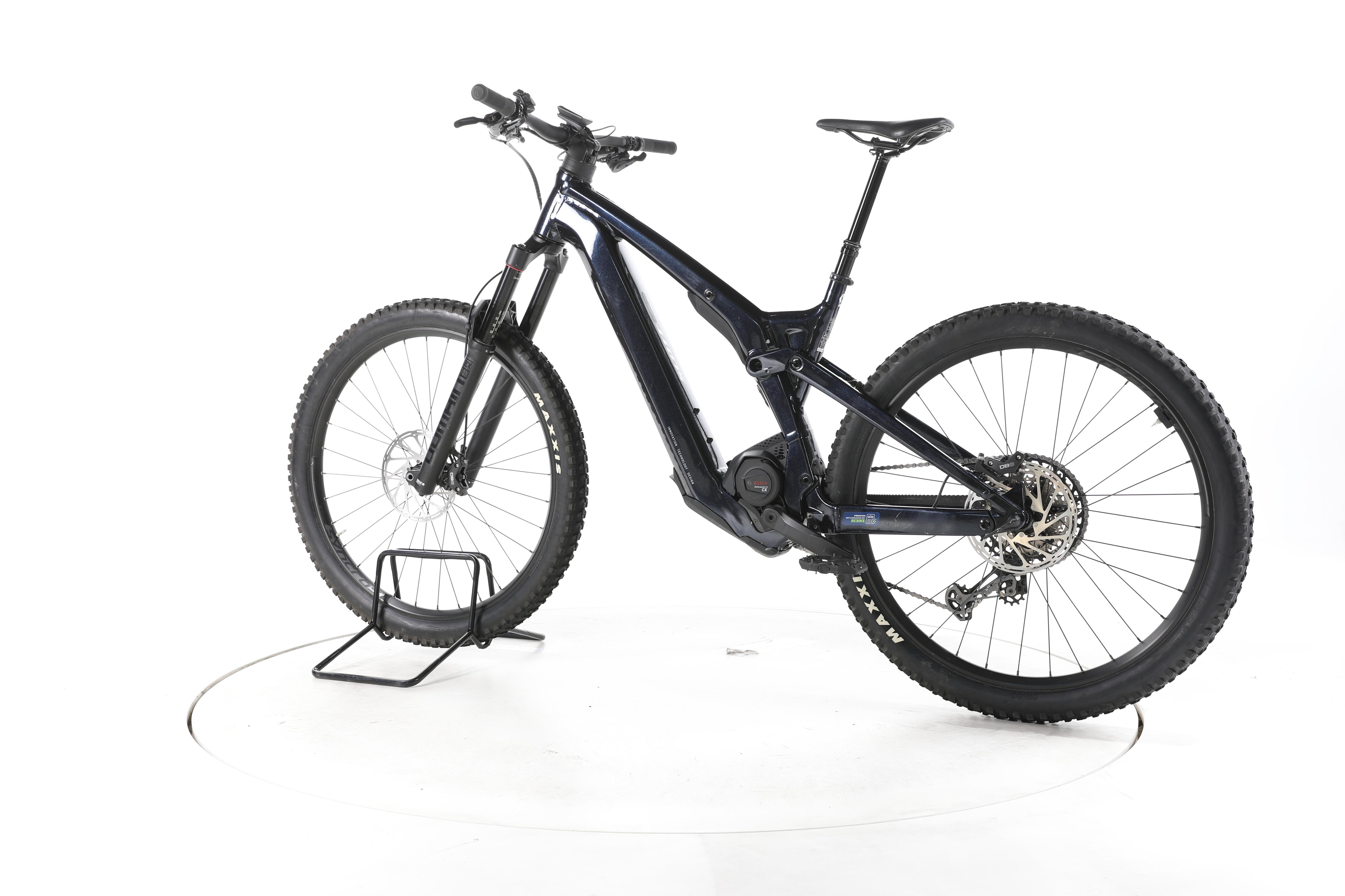 Scott Patron Eride 920 E-Bike Fully - Image 8