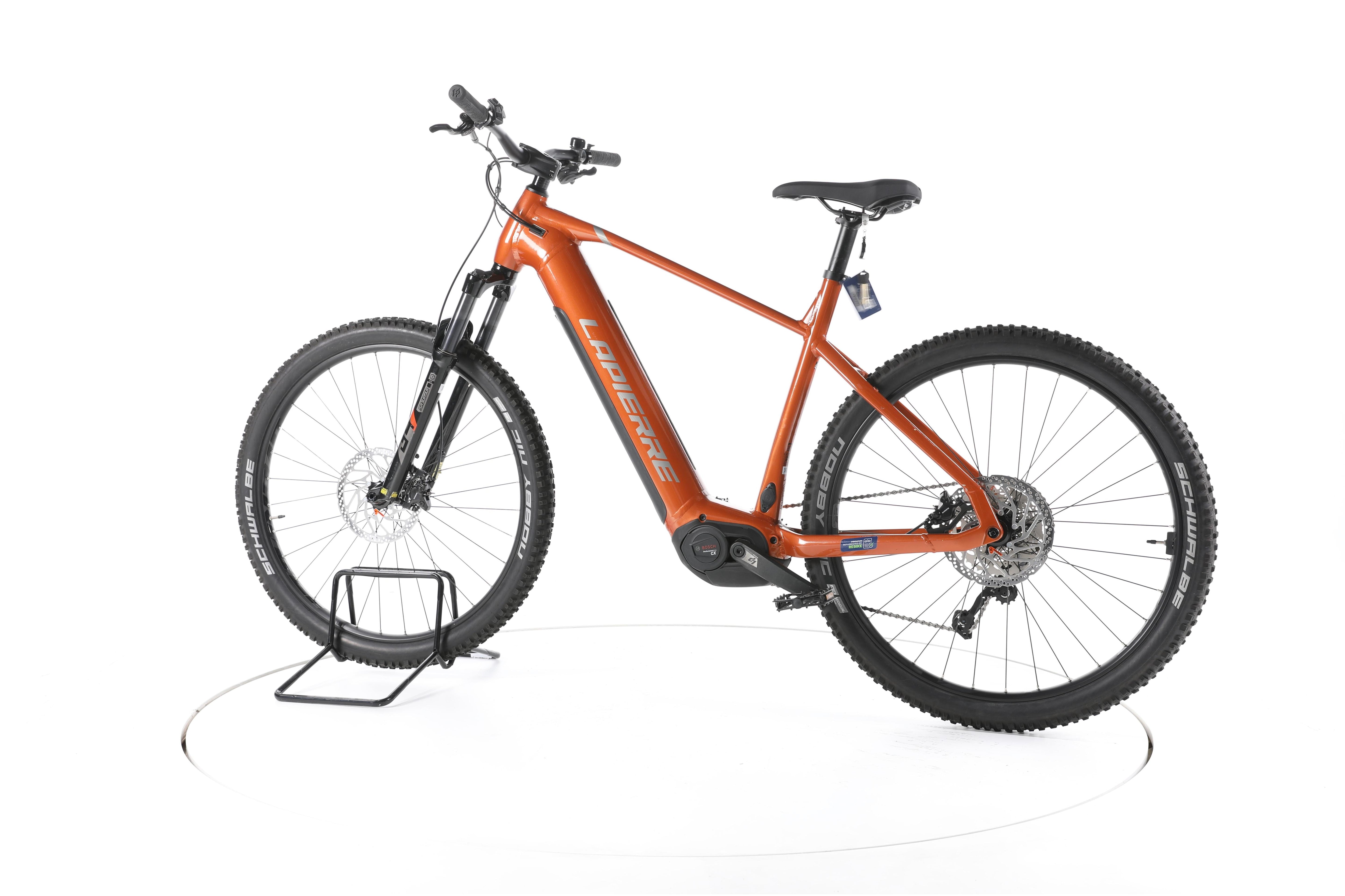 Lapierre Overvolt HT 7.6 E-Bike - Image 8