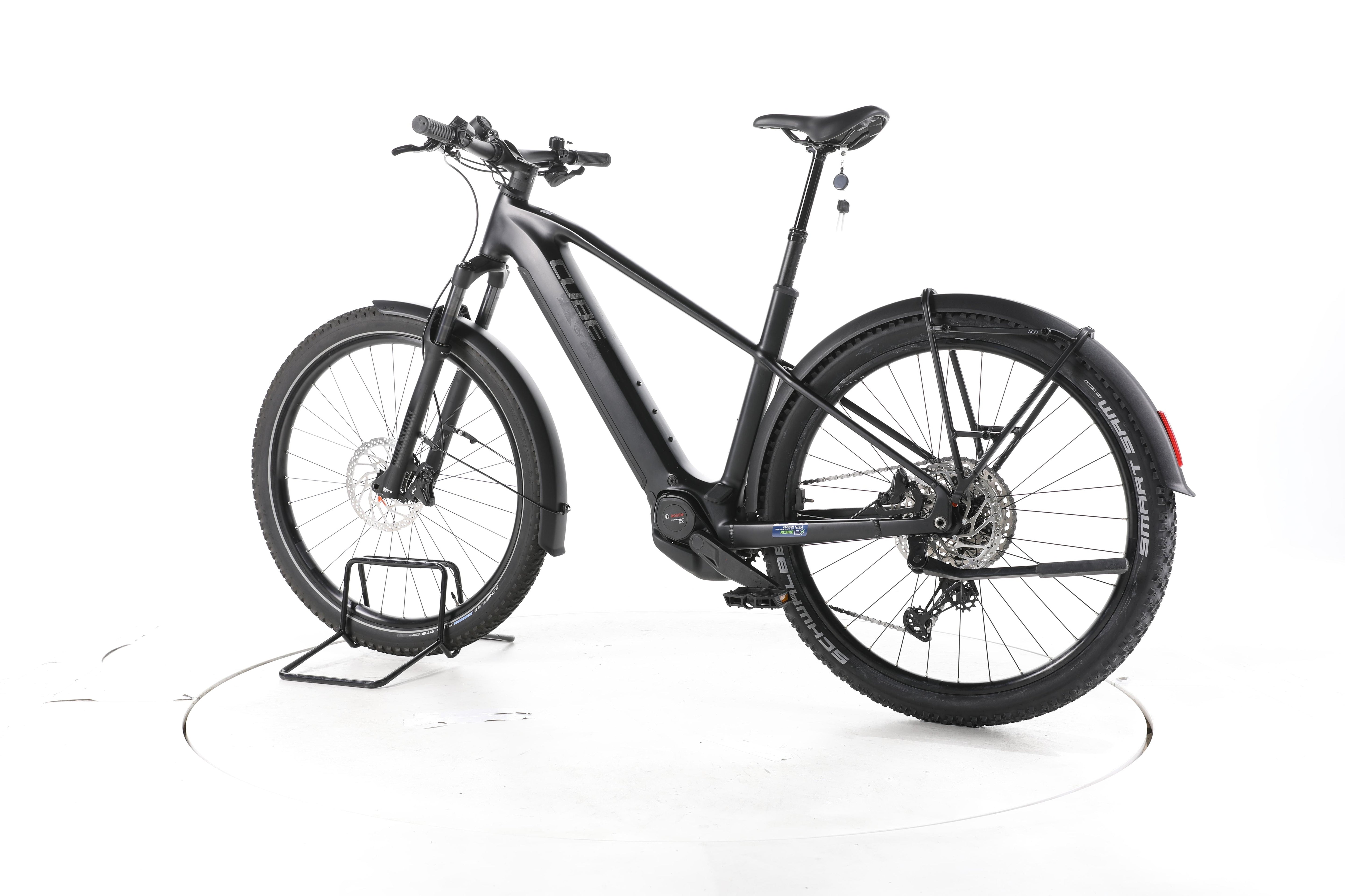 Cube Reaction Hybrid Race 800 Allroad E-Bike 2025 - Image 8