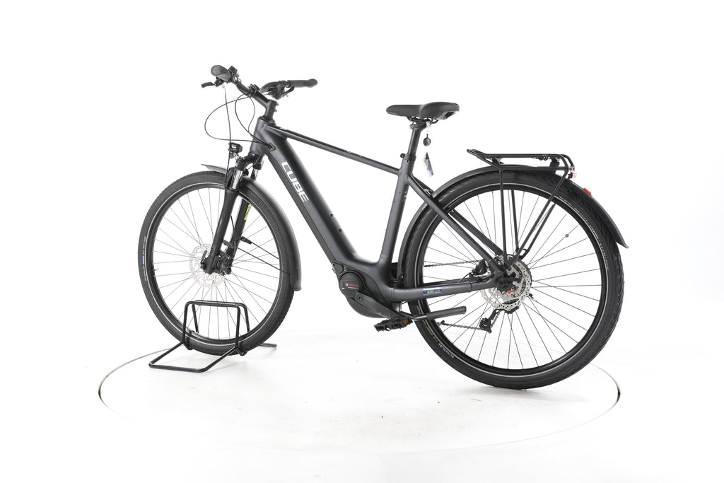 Cube Touring Hybrid ONE Trekking E-Bike - Image 8