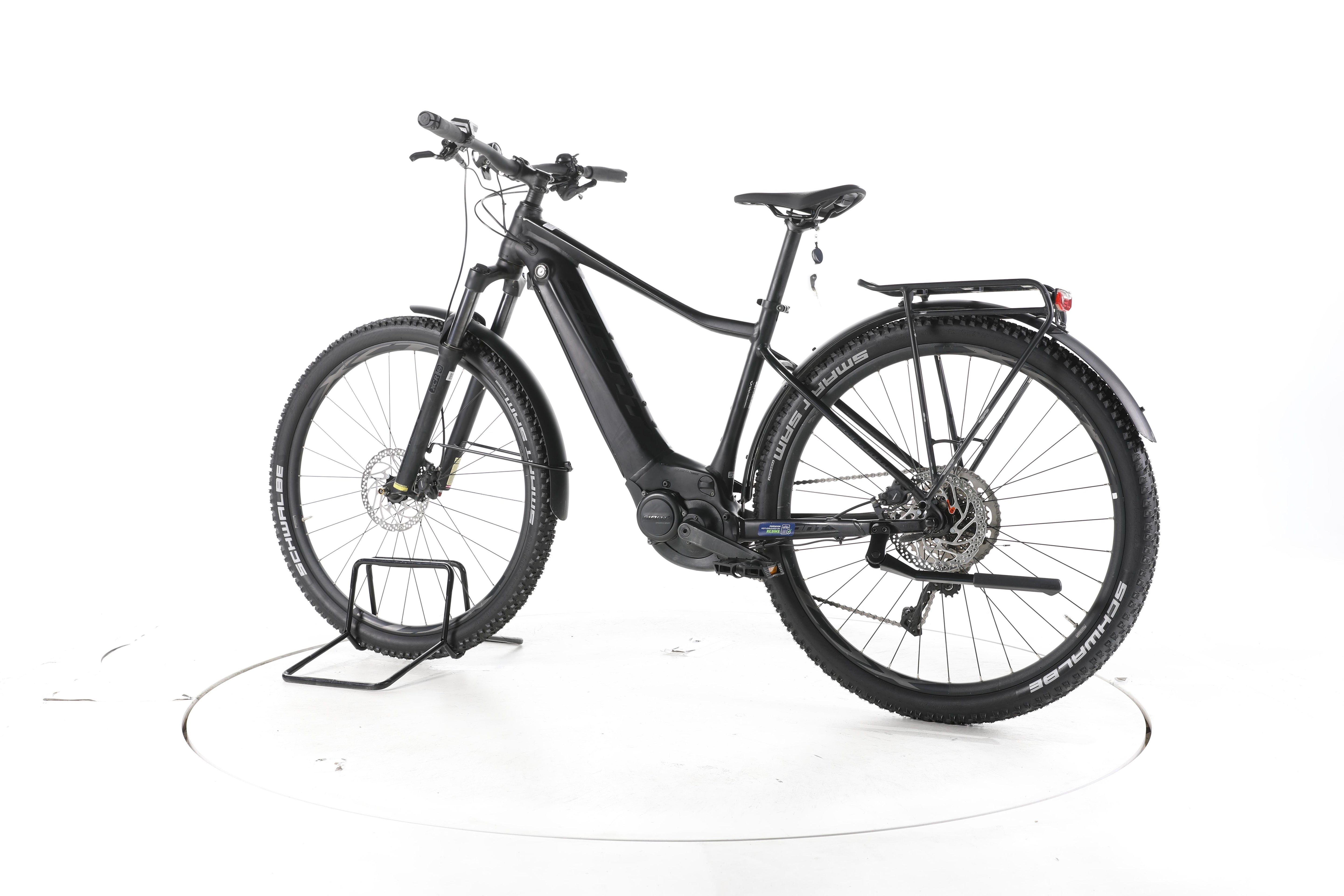 Giant Fathom E+ EX Trekking E-Bike - Image 8