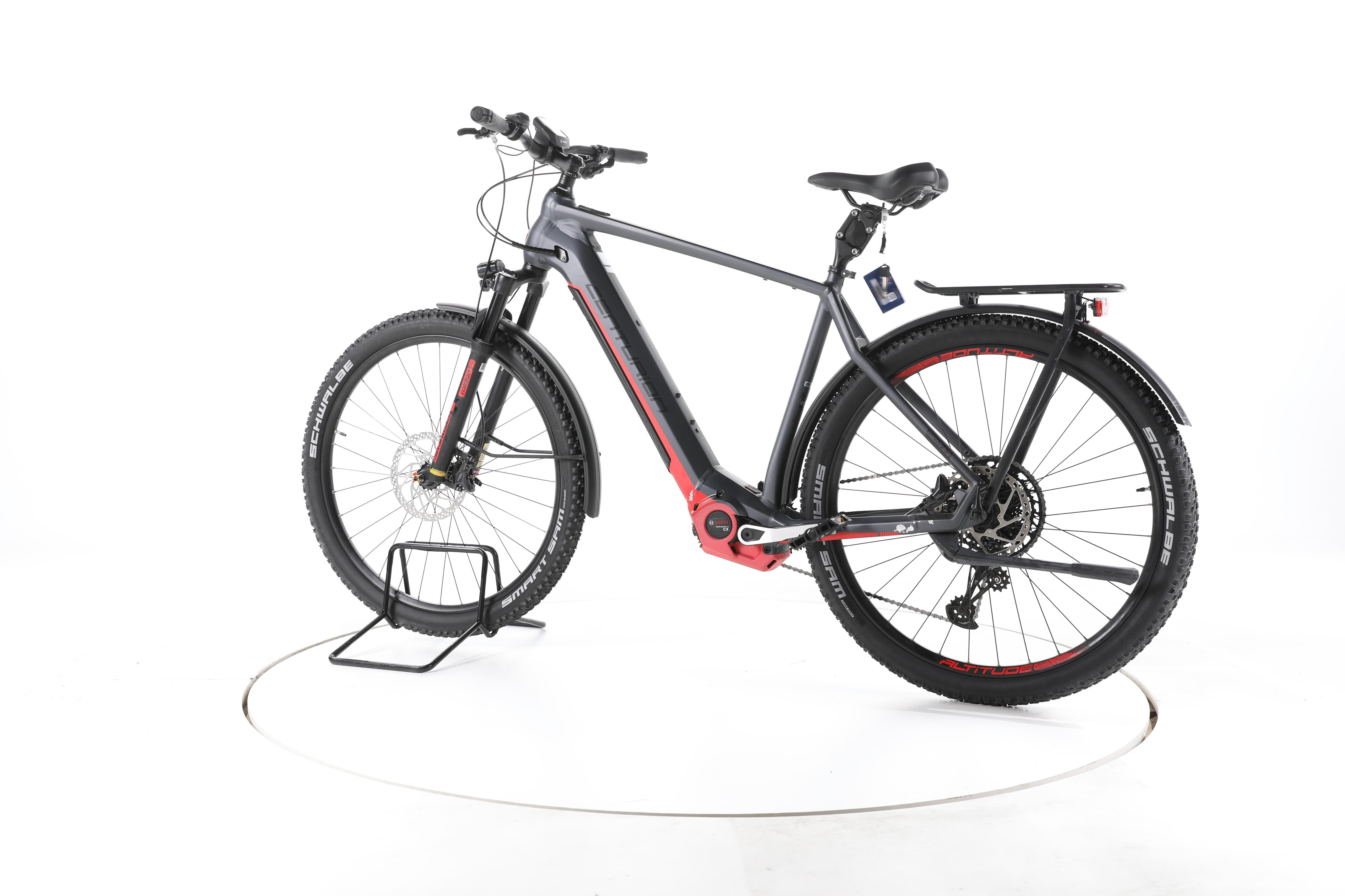 Centurion Backfire E R860i Trekking E-Bike - Image 8