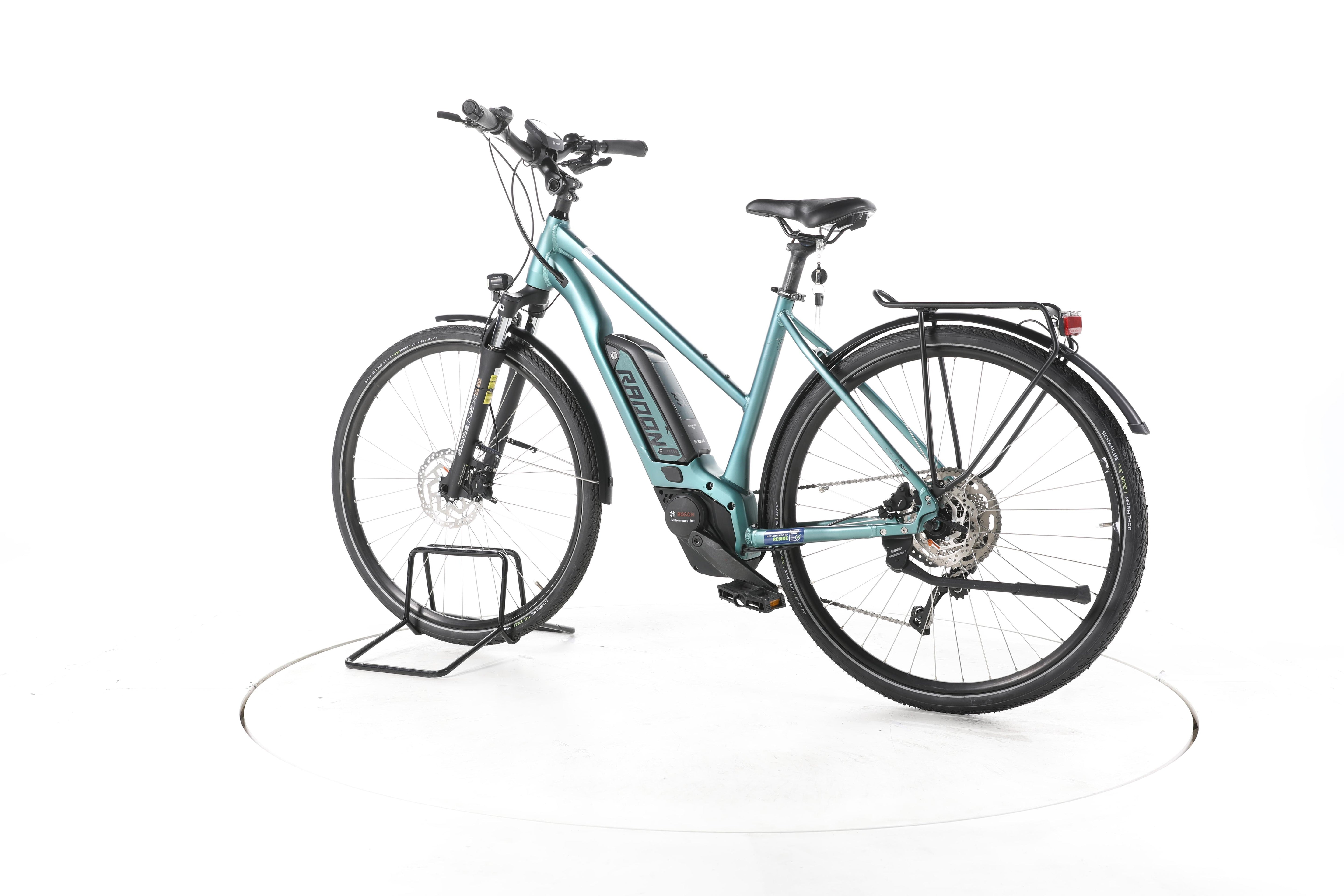 Radon Solution Hybrid 7.0 Trekking E-Bike - Image 8