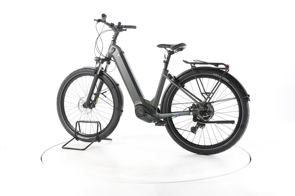 Kalkhoff Entice 5 Season Trekking E-Bike Tiefeinsteiger 2024 - Image 8