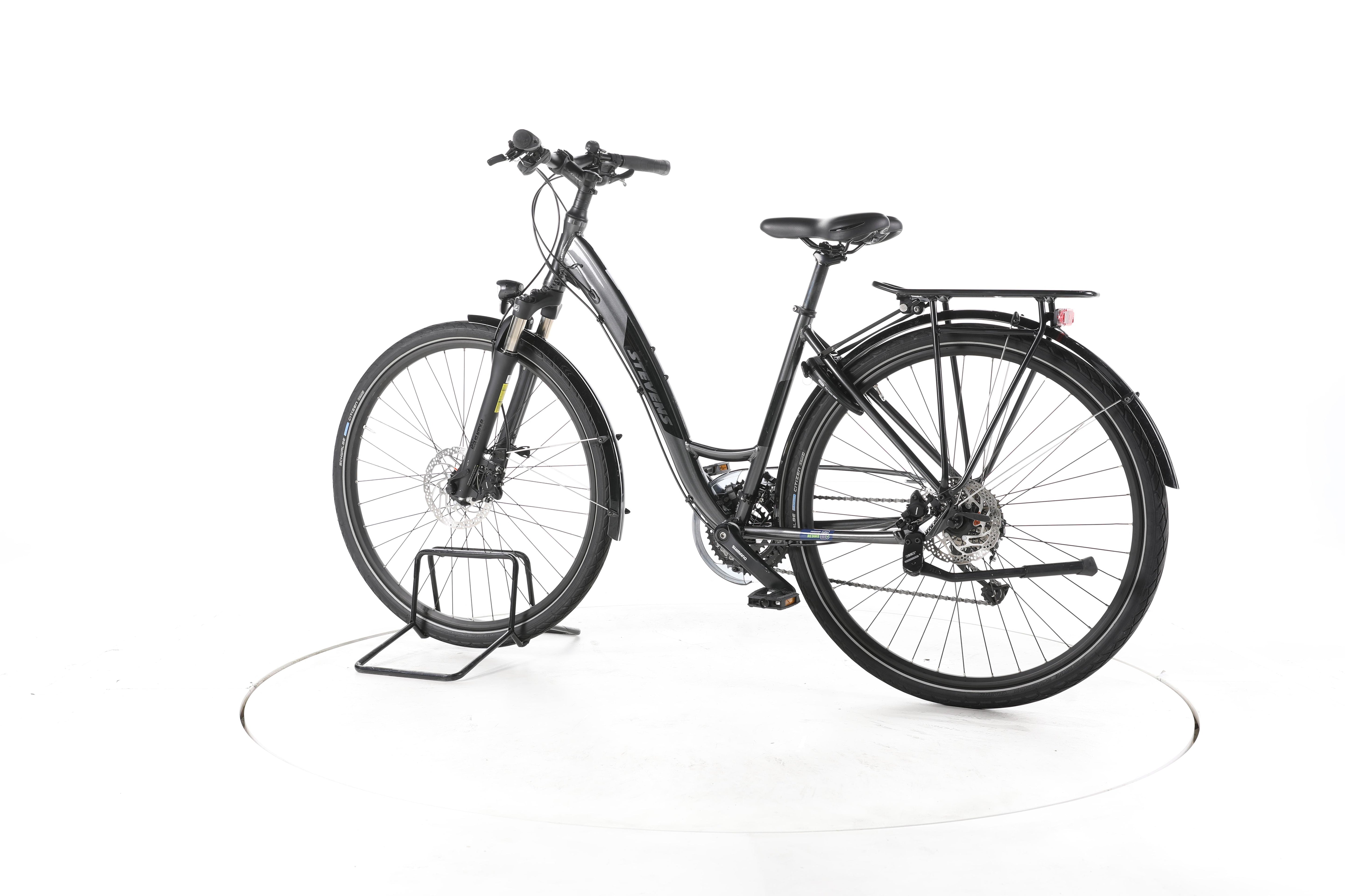 Stevens Savoie Forma Fahrrad City & Trekking - Image 8