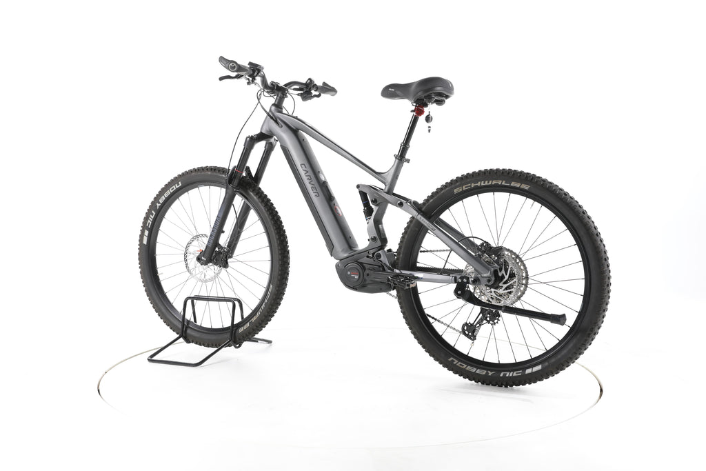 Carver Drift E.520 E-Bike Fully - Image 8