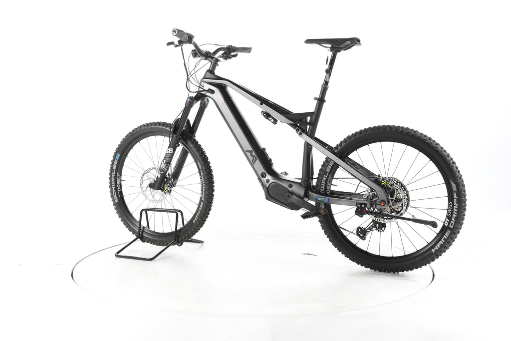 M1-Sporttechnik Erzberg CC E-Bike Fully Carbon 2024 - Image 8