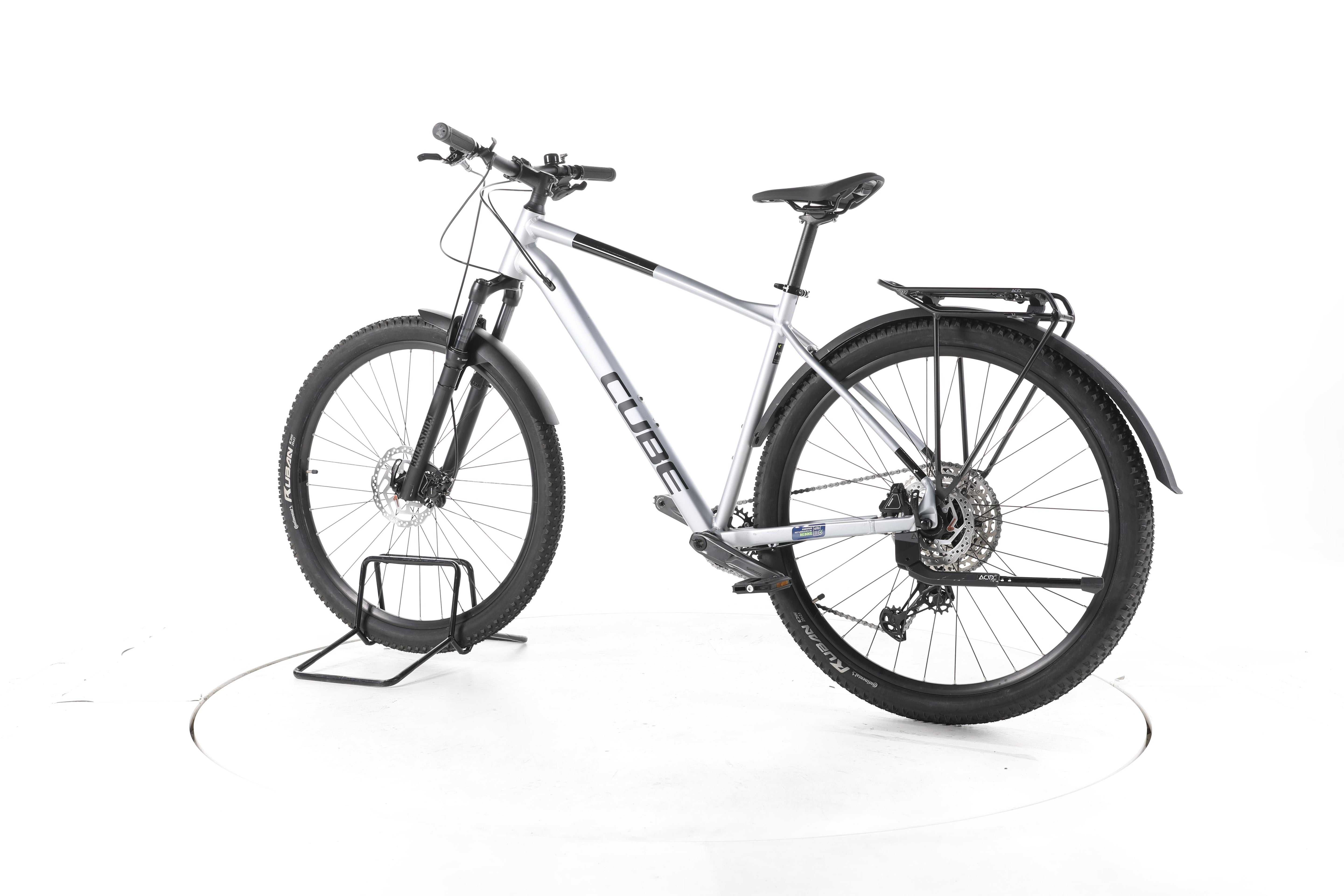 Cube Attention SLX Fahrrad City & Trekking - Image 8