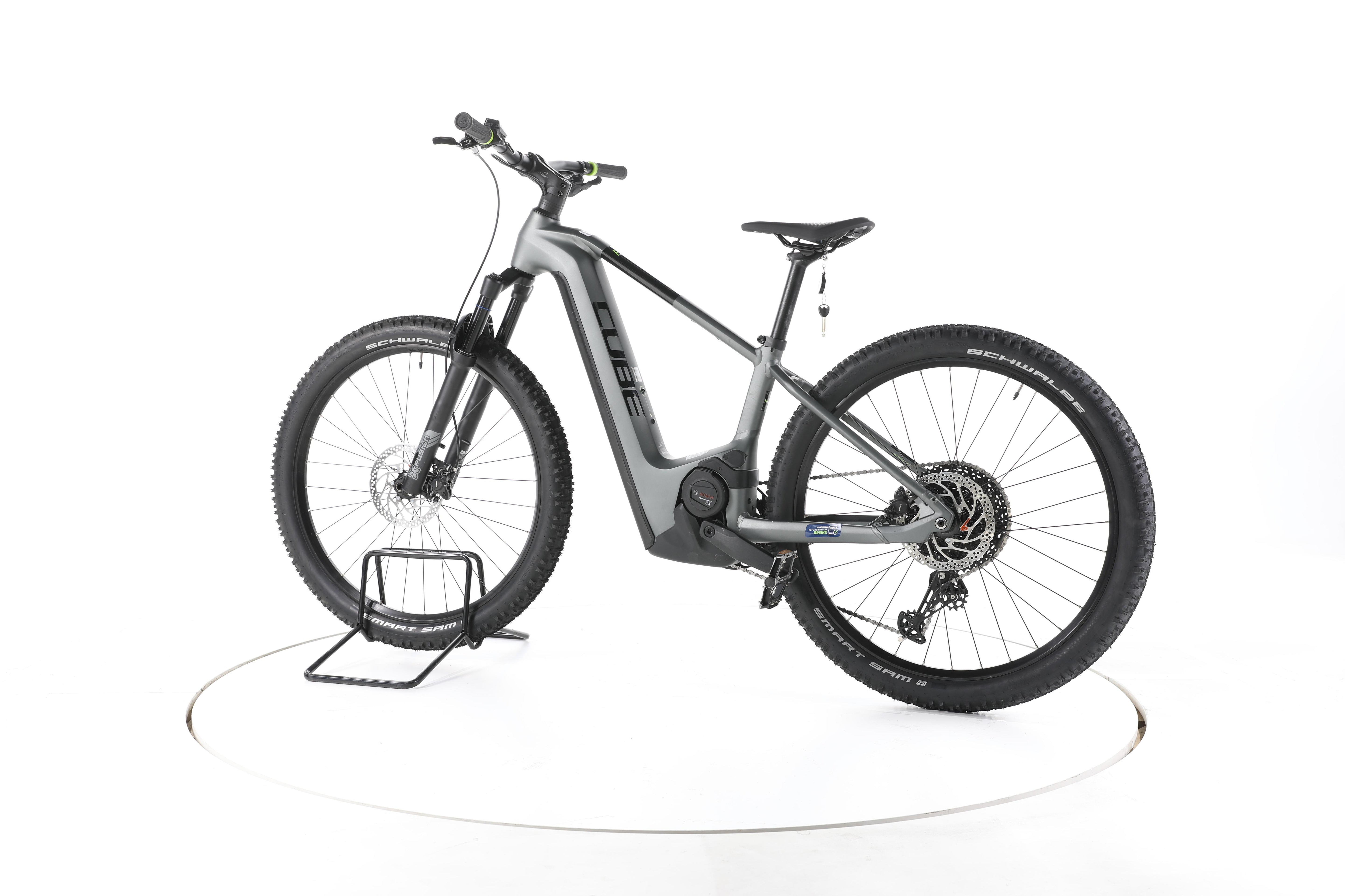 Cube Reaction Hybrid PRO 625 E-Bike 2024 - Image 8
