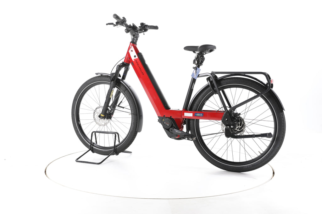 Riese & Müller Nevo4 GT City E-Bike Tiefeinsteiger - Image 8