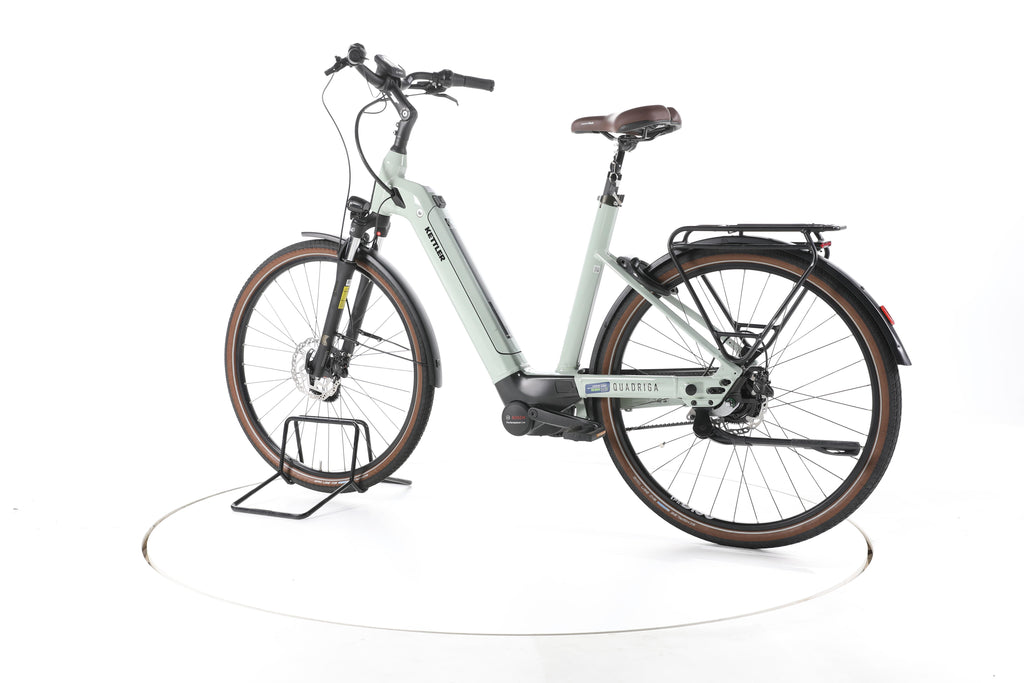 Kettler Qua. P5 Belt RT City E-Bike Tiefeinsteiger - Image 8
