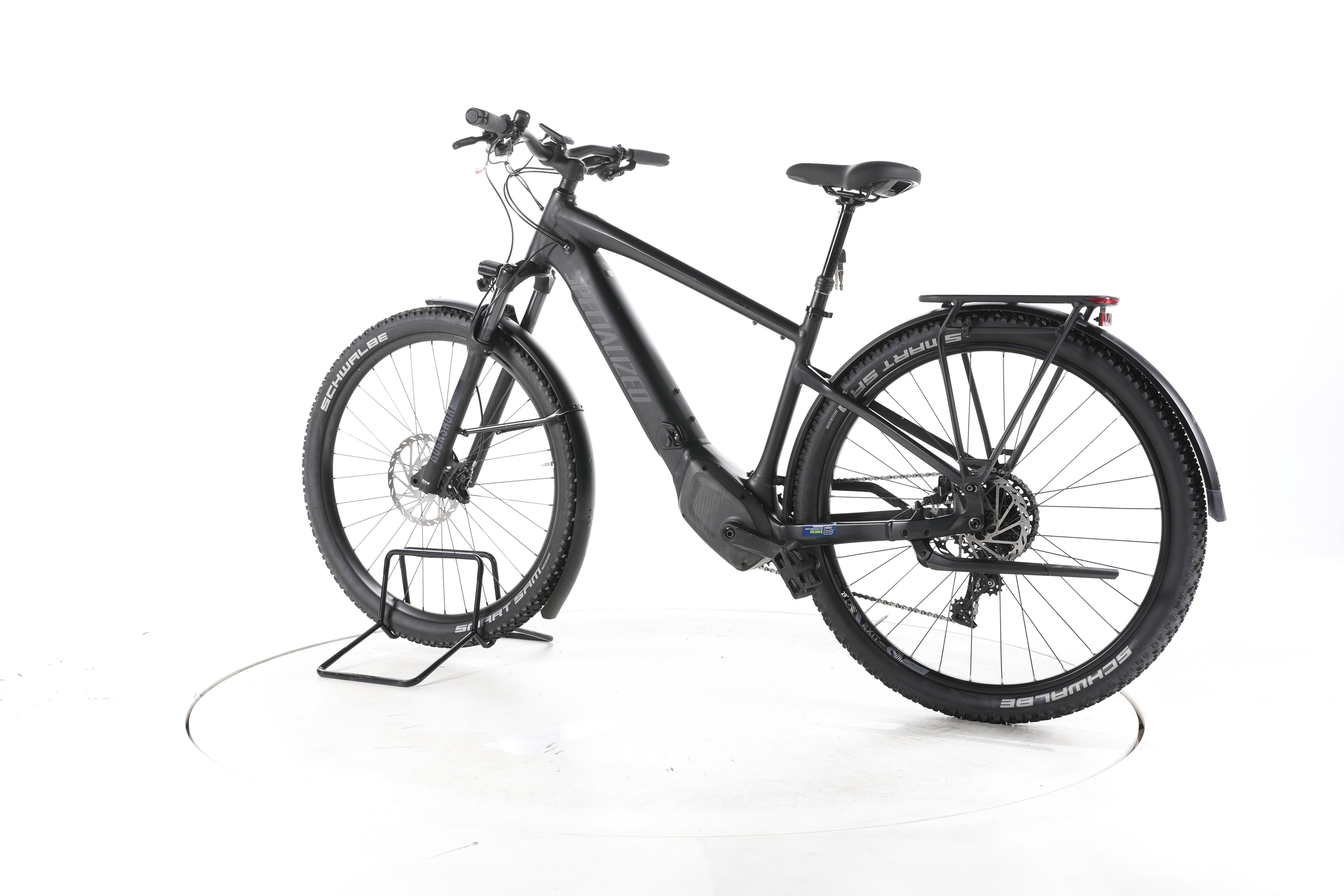 Specialized Turbo Tero 4.0 EQ Trekking E-Bike - Image 8
