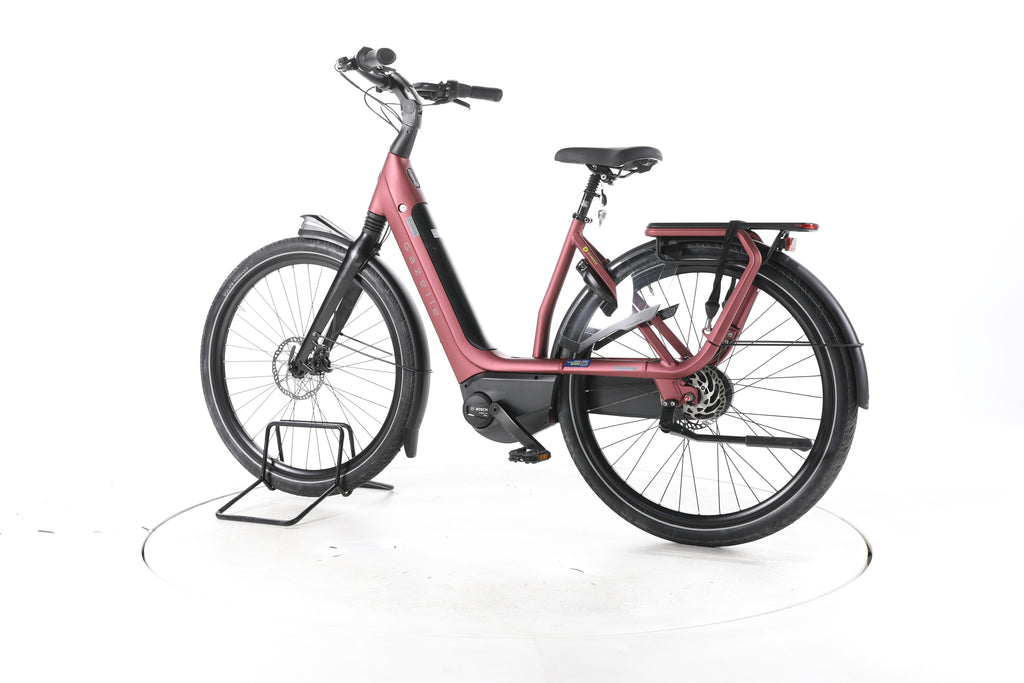 Gazelle Avignon C8 HMB City E-Bike Tiefeinsteiger - Image 8