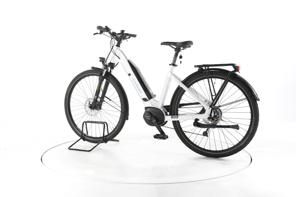 Carver Route E.400 Trekking E-Bike Tiefeinsteiger - Image 8