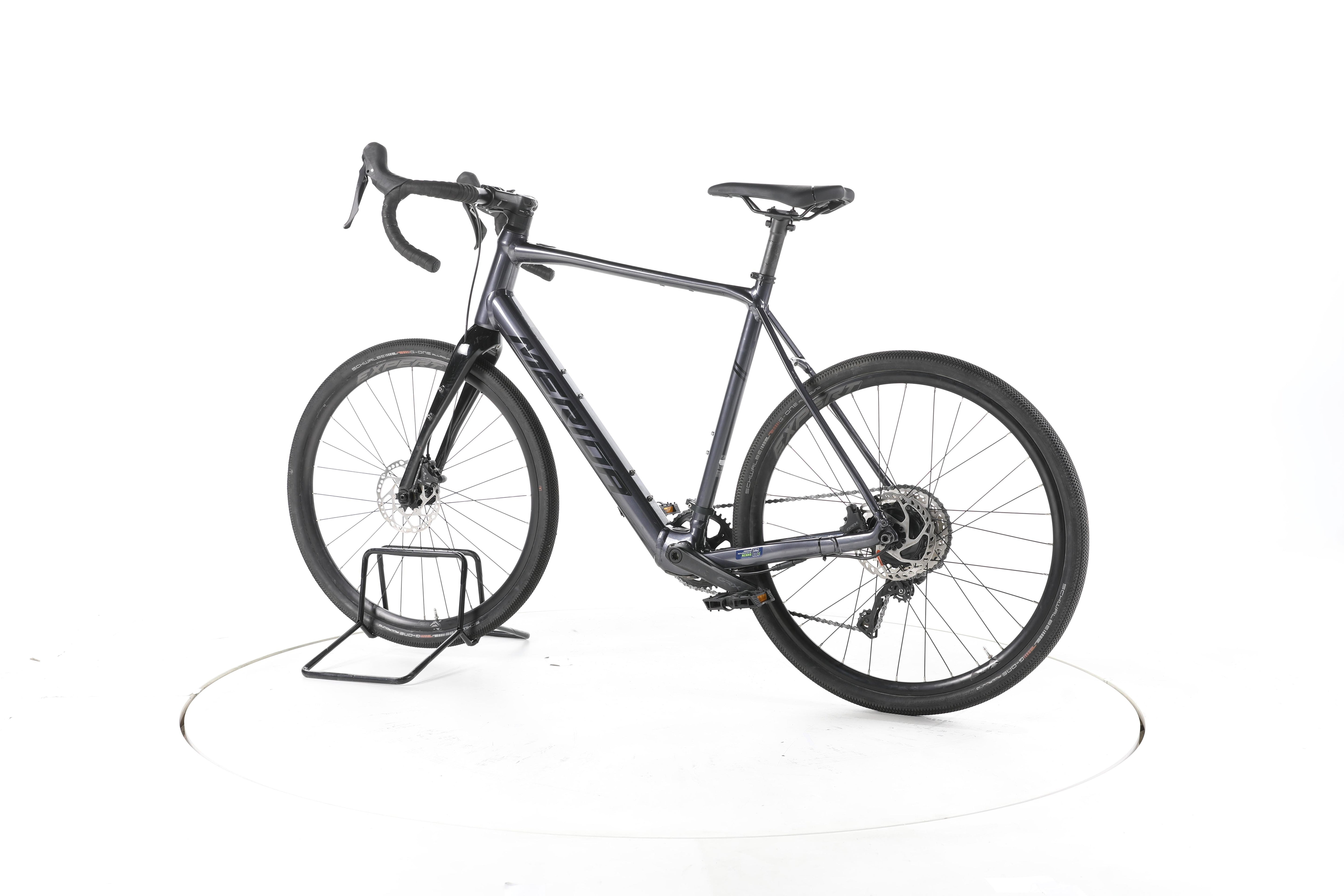 Merida eSilex+ 600 E-Gravel & Rennrad - Image 8