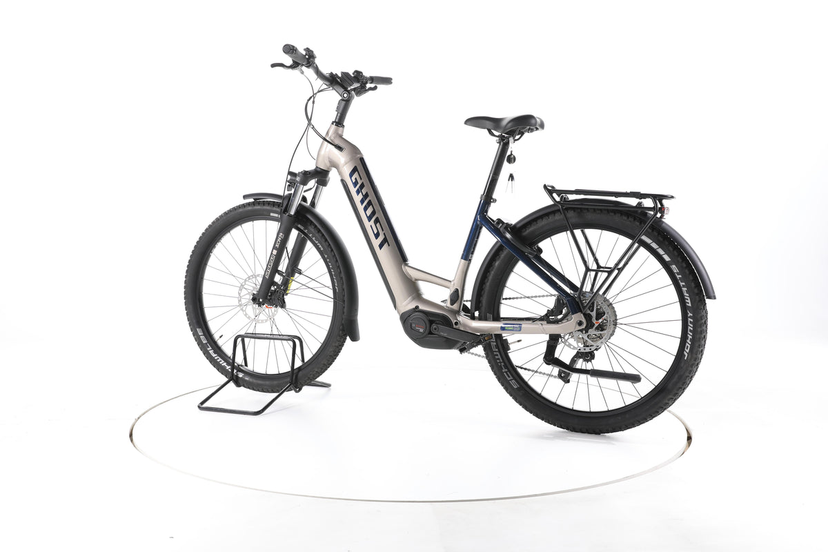 Ghost E-TERU UNIVERSAL EQ Trekking E-Bike Tiefeinsteiger - Image 8